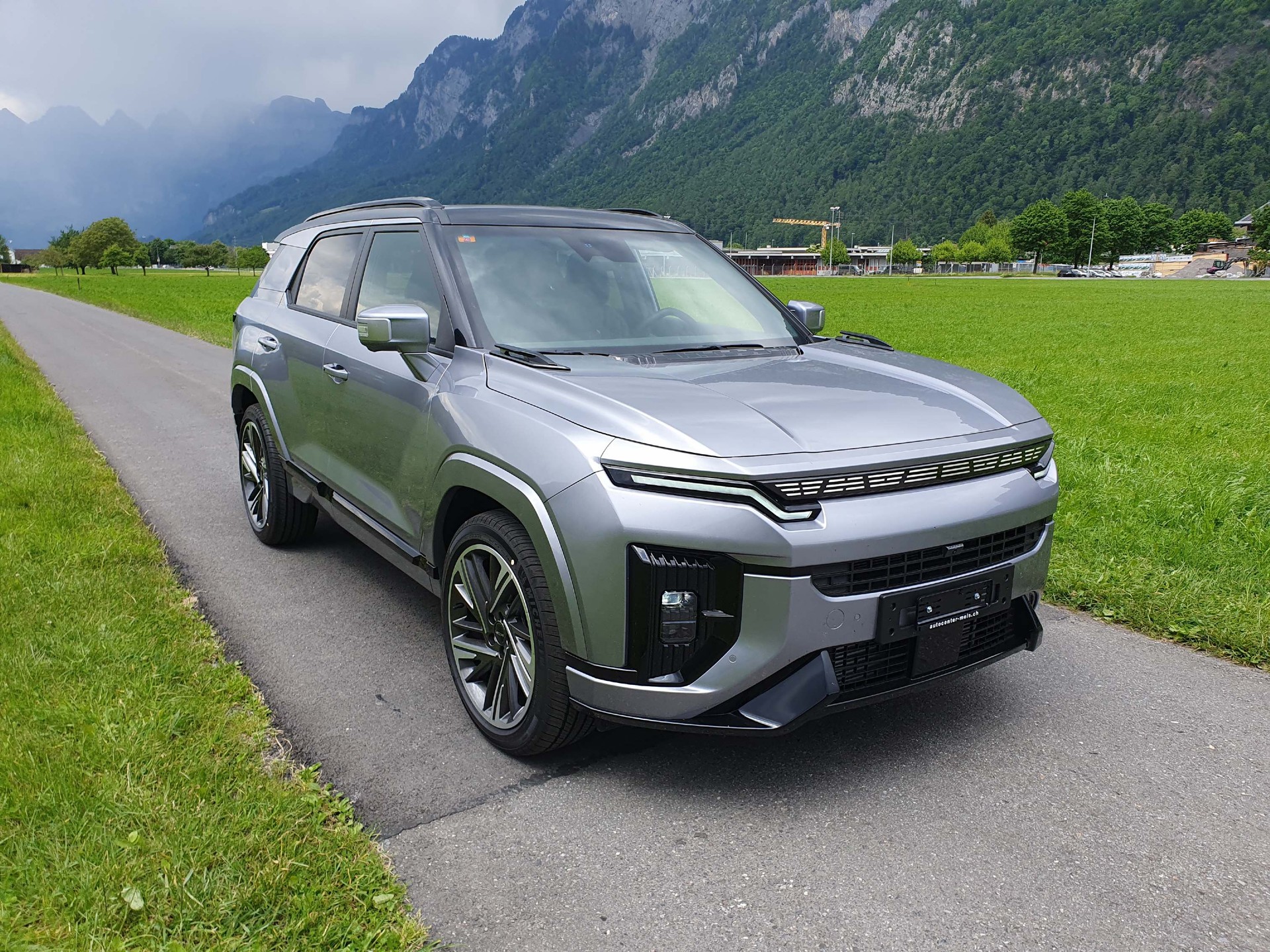 KGM-SsangYong Actyon 1.5 T-Gdi First Edition Nappa 4WD-image-0