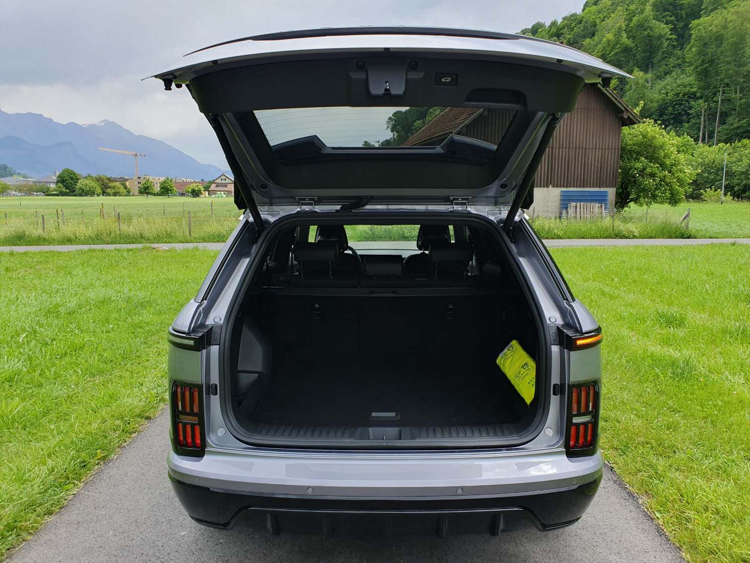 KGM-SsangYong Actyon 1.5 T-Gdi First Edition Nappa 4WD-image-12