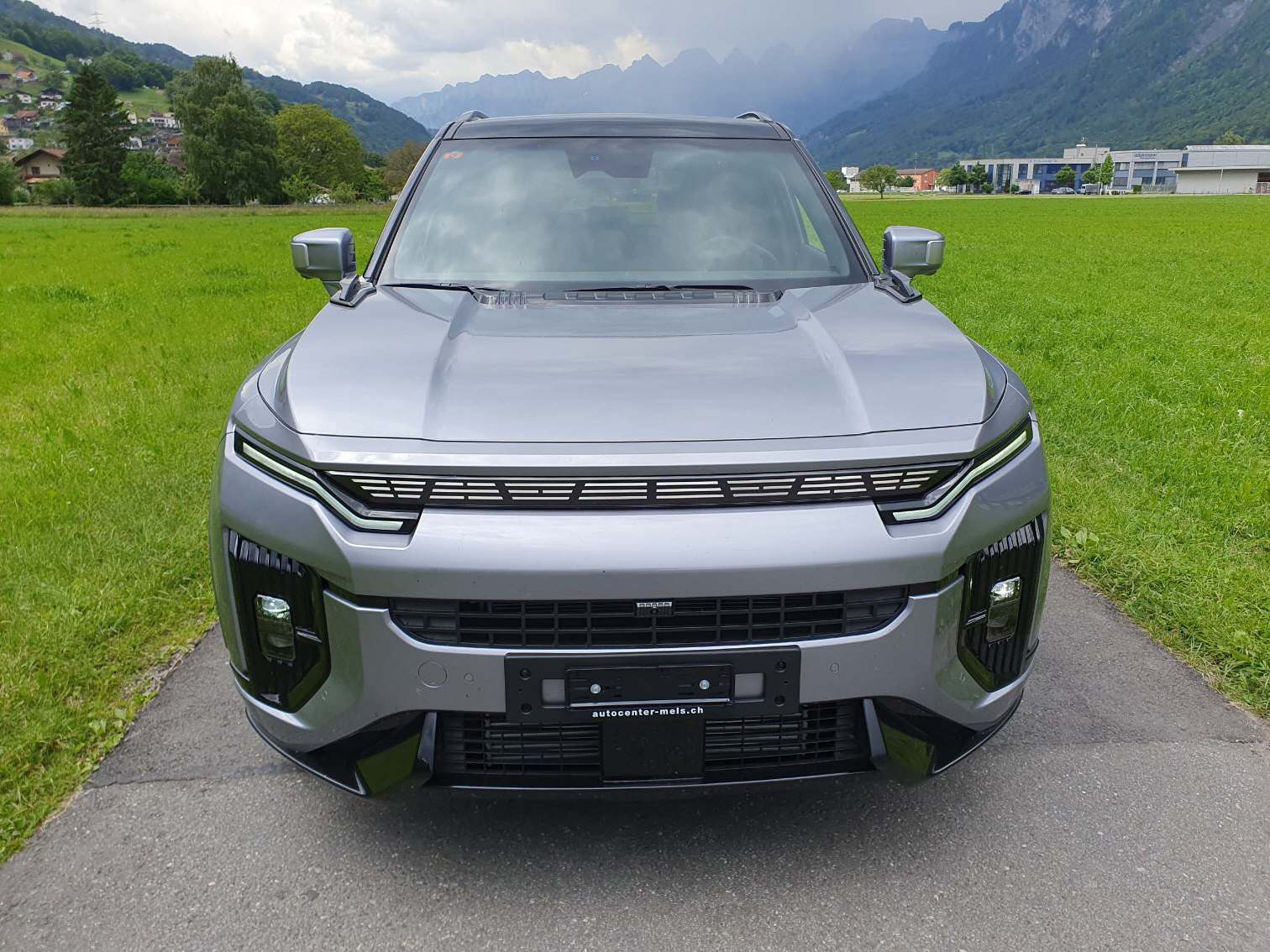KGM-SsangYong Actyon 1.5 T-Gdi First Edition Nappa 4WD-image-2