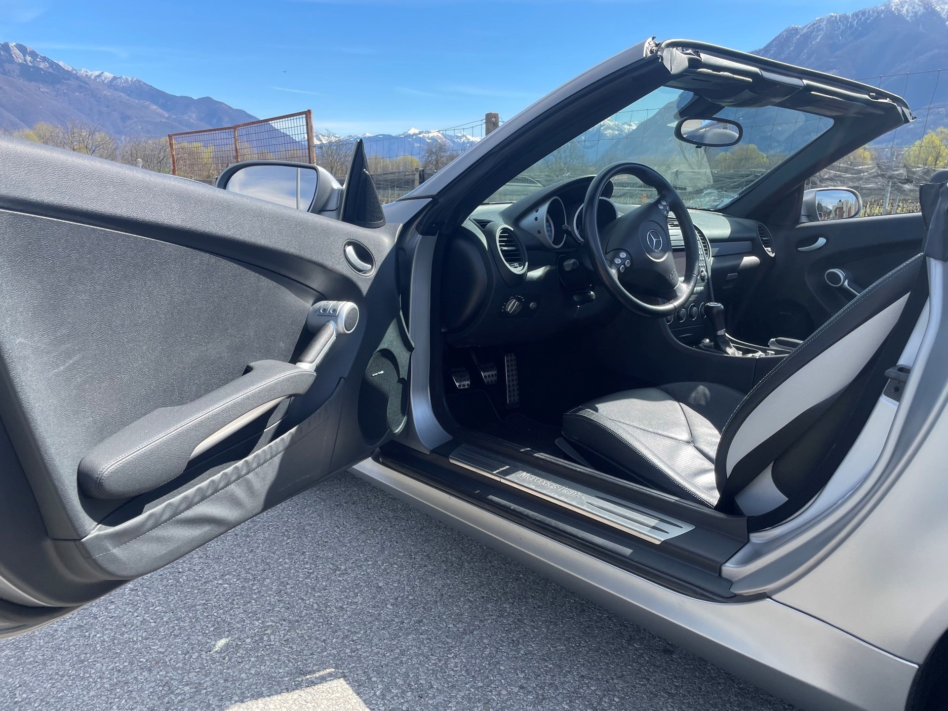 MERCEDES-BENZ SLK 200 Kompressor-image-10