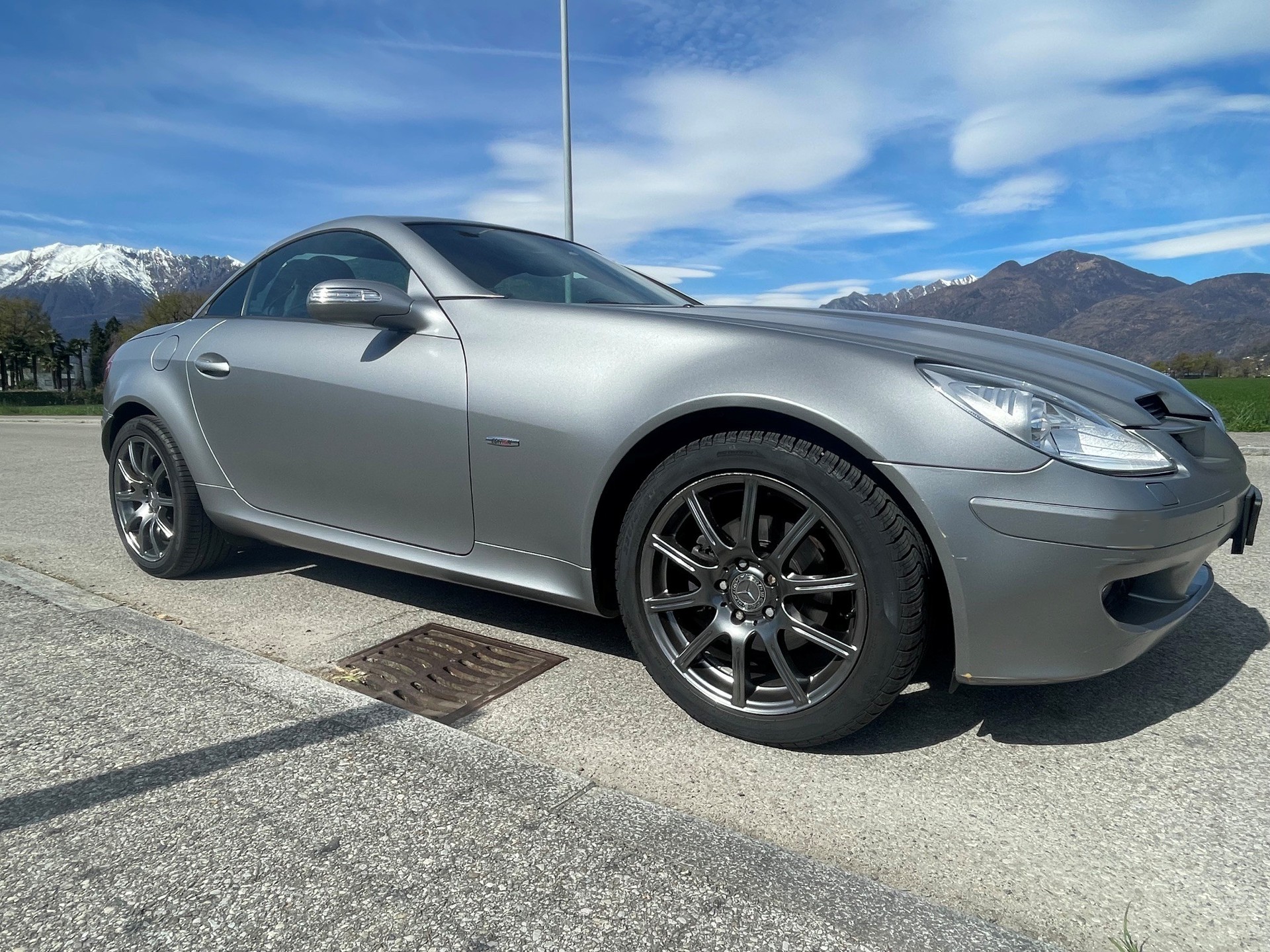 MERCEDES-BENZ SLK 200 Kompressor-image-16