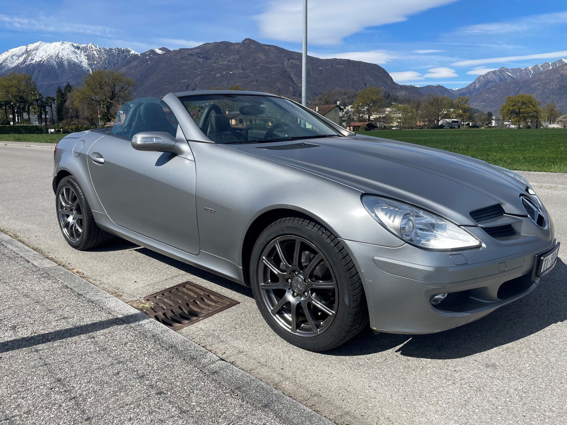 MERCEDES-BENZ SLK 200 Kompressor-image-4