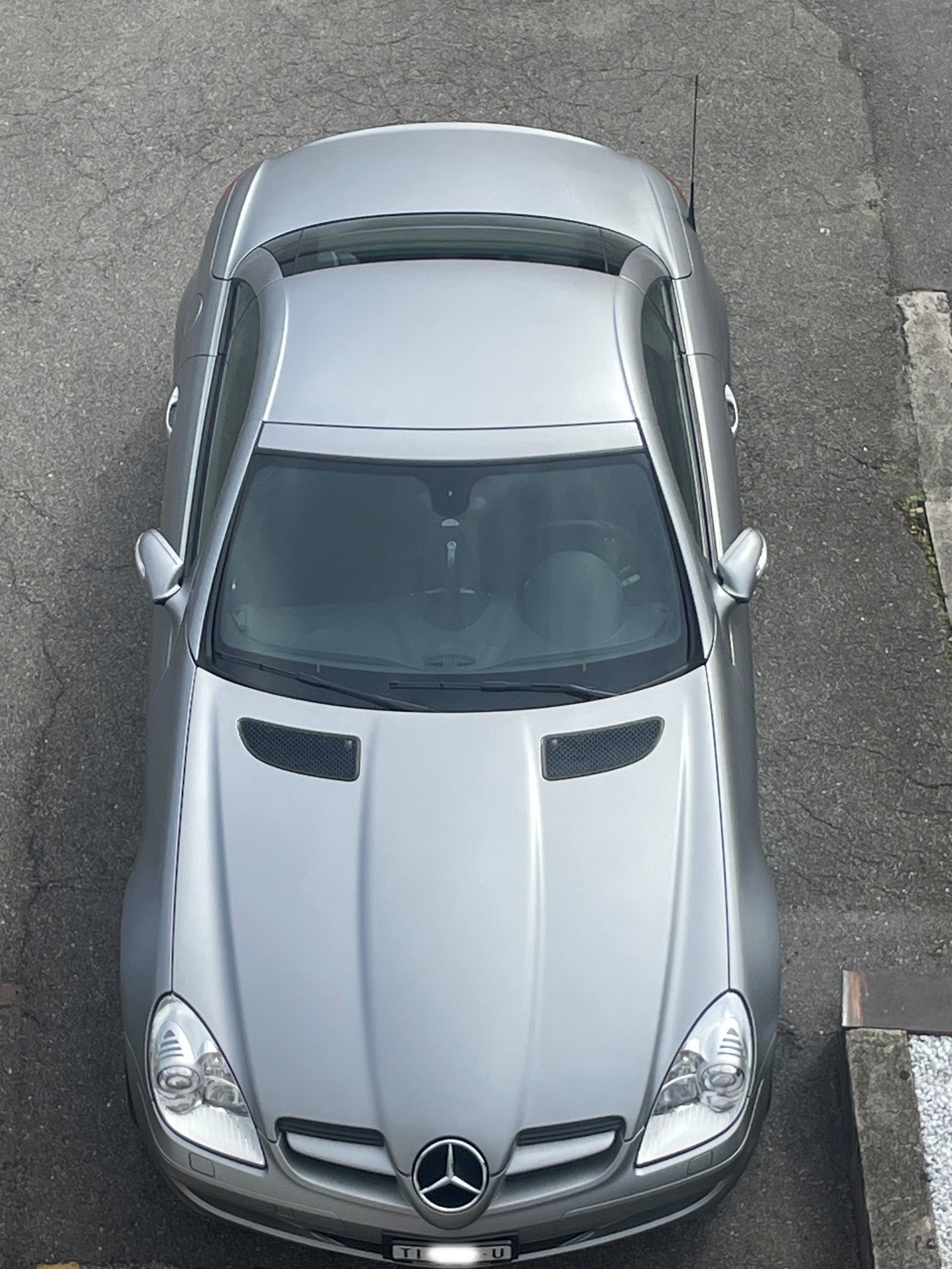 MERCEDES-BENZ SLK 200 Kompressor-image-5
