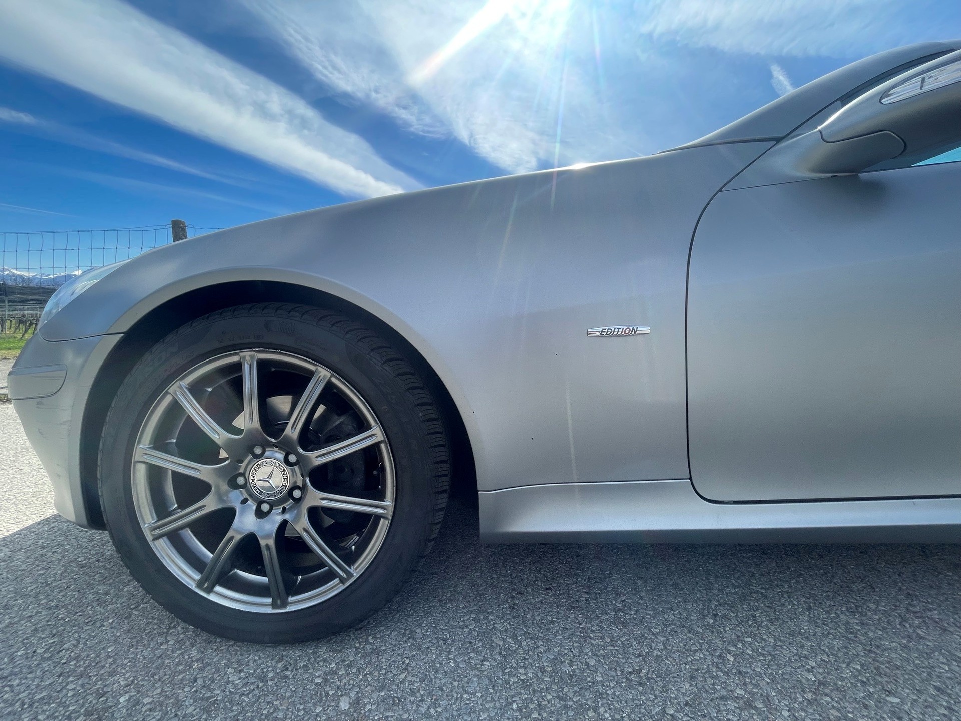MERCEDES-BENZ SLK 200 Kompressor-image-7