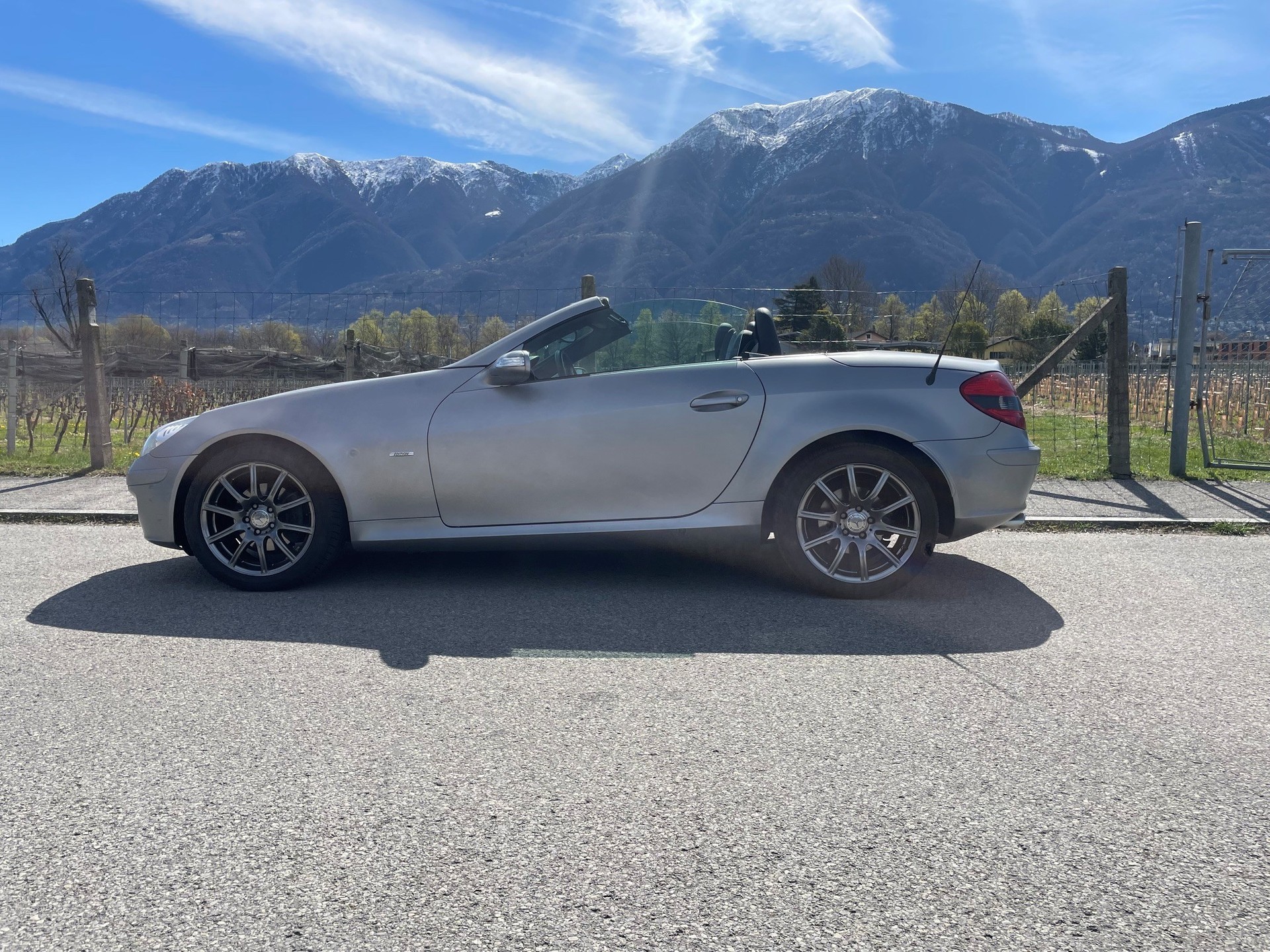 MERCEDES-BENZ SLK 200 Kompressor-image-15