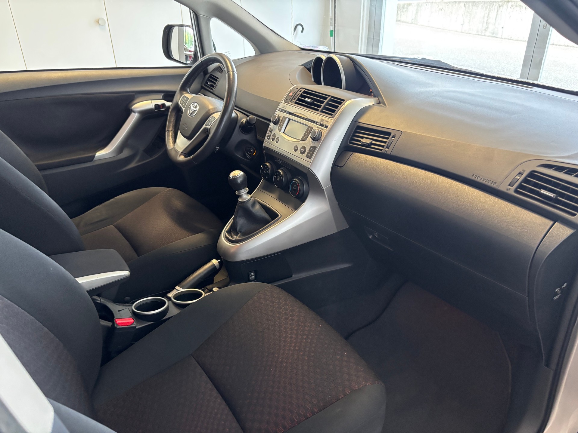 TOYOTA Verso 1.8 Linea Sol-image-8