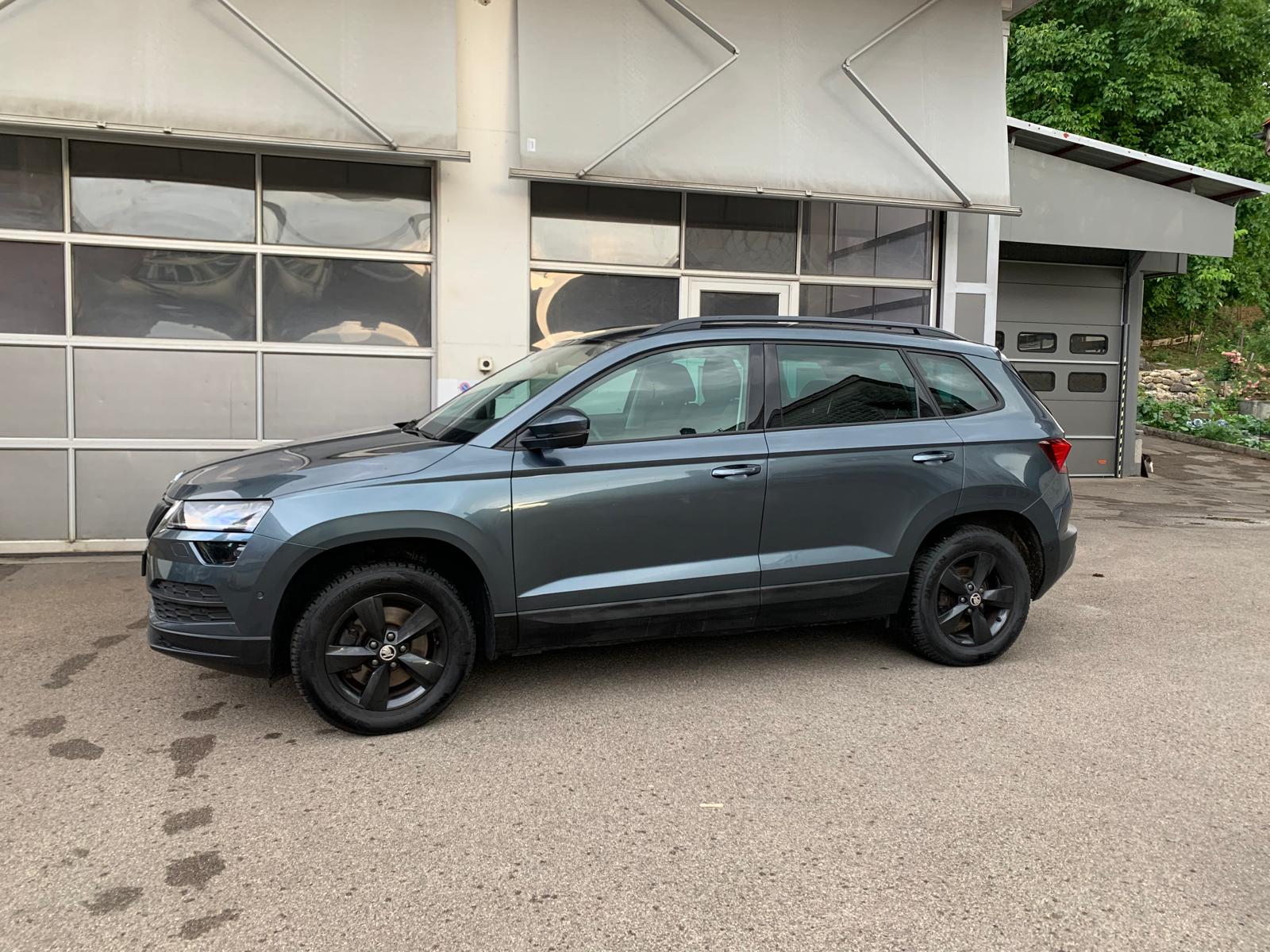 SKODA 2.0 TDI Style 4x4 DSG-image-2