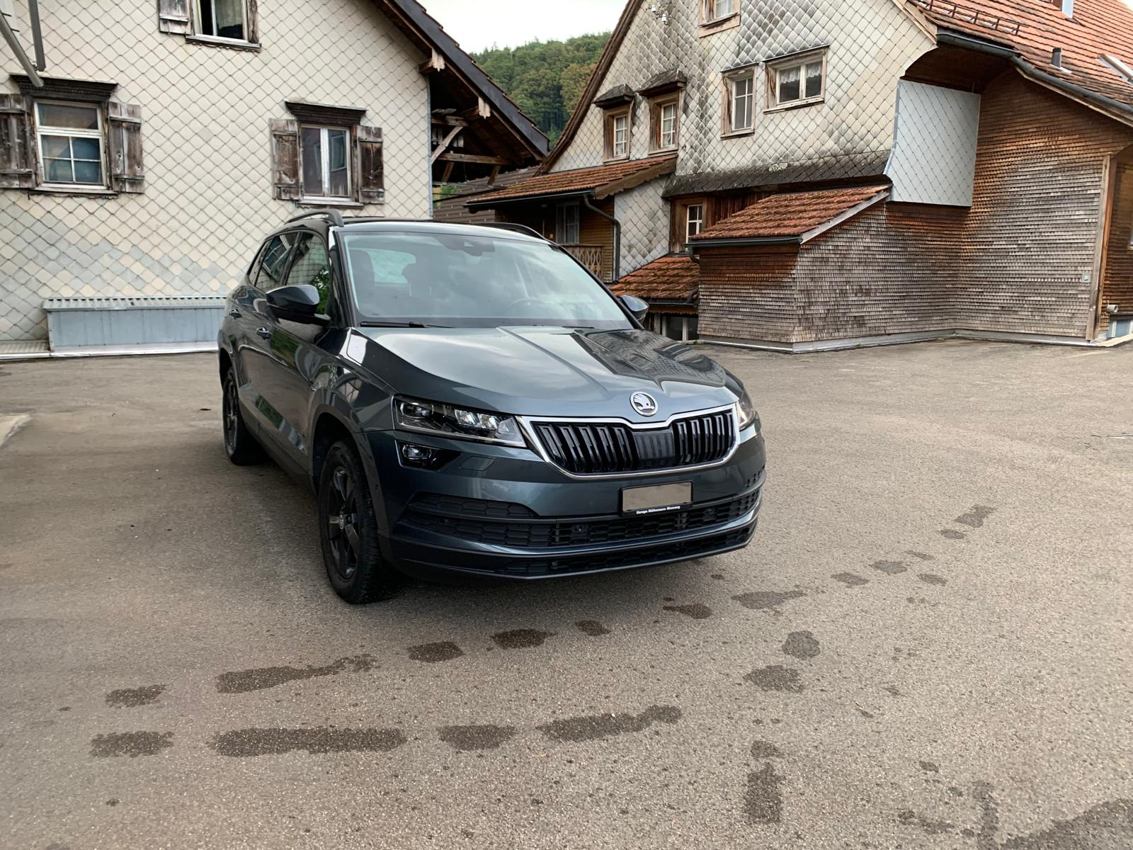SKODA 2.0 TDI Style 4x4 DSG-image-0