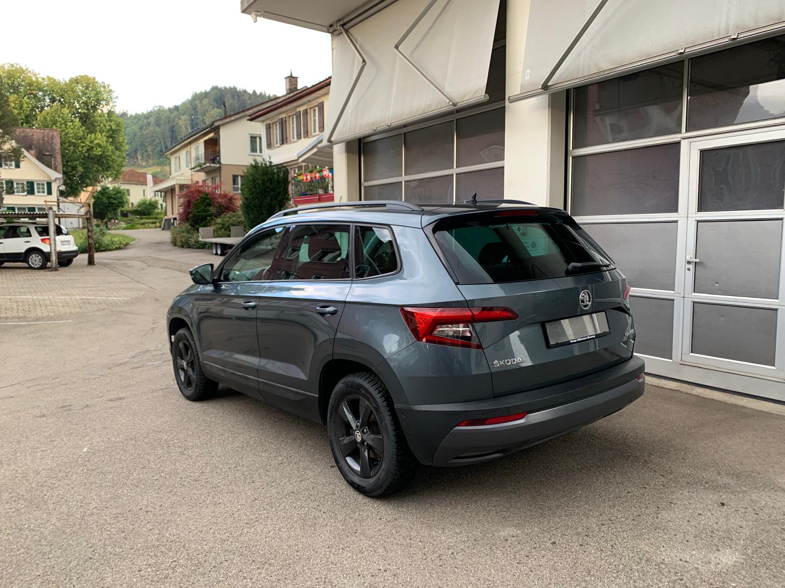 SKODA 2.0 TDI Style 4x4 DSG-image-1