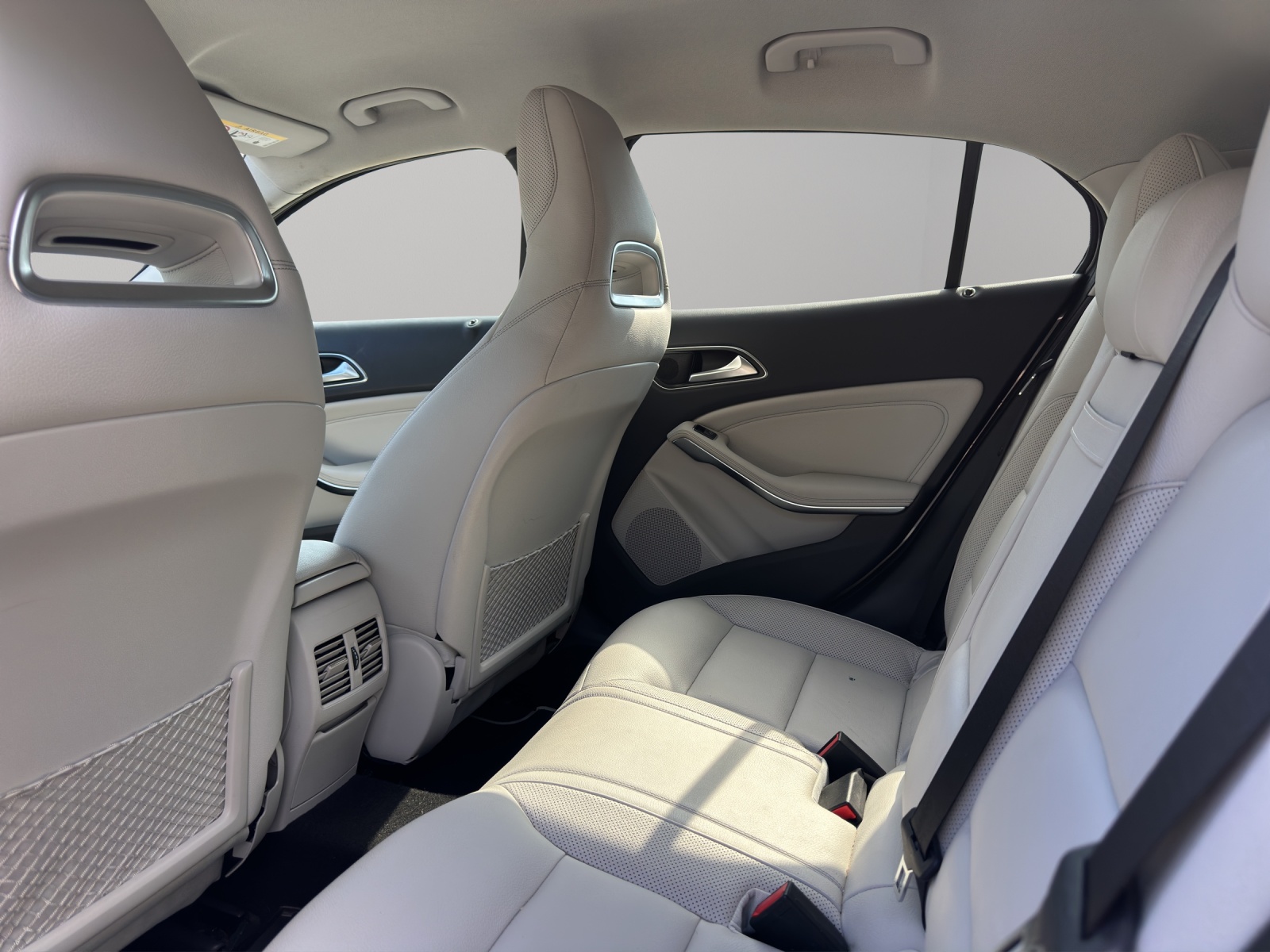 MERCEDES-BENZ GLA 220 CDI AMG Line 4Matic 7G-DCT **TURBOSCHADEN**-image-9