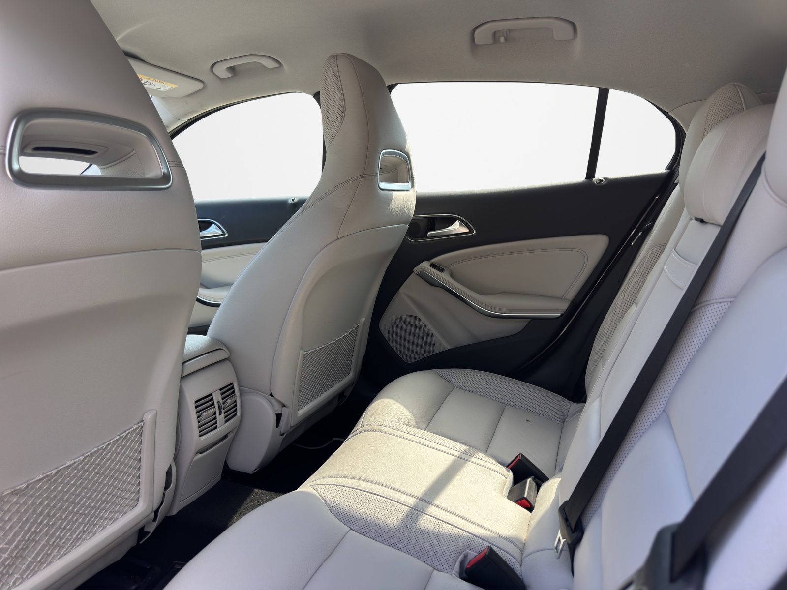 MERCEDES-BENZ GLA 220 CDI AMG Line 4Matic 7G-DCT **TURBOSCHADEN**-image-9