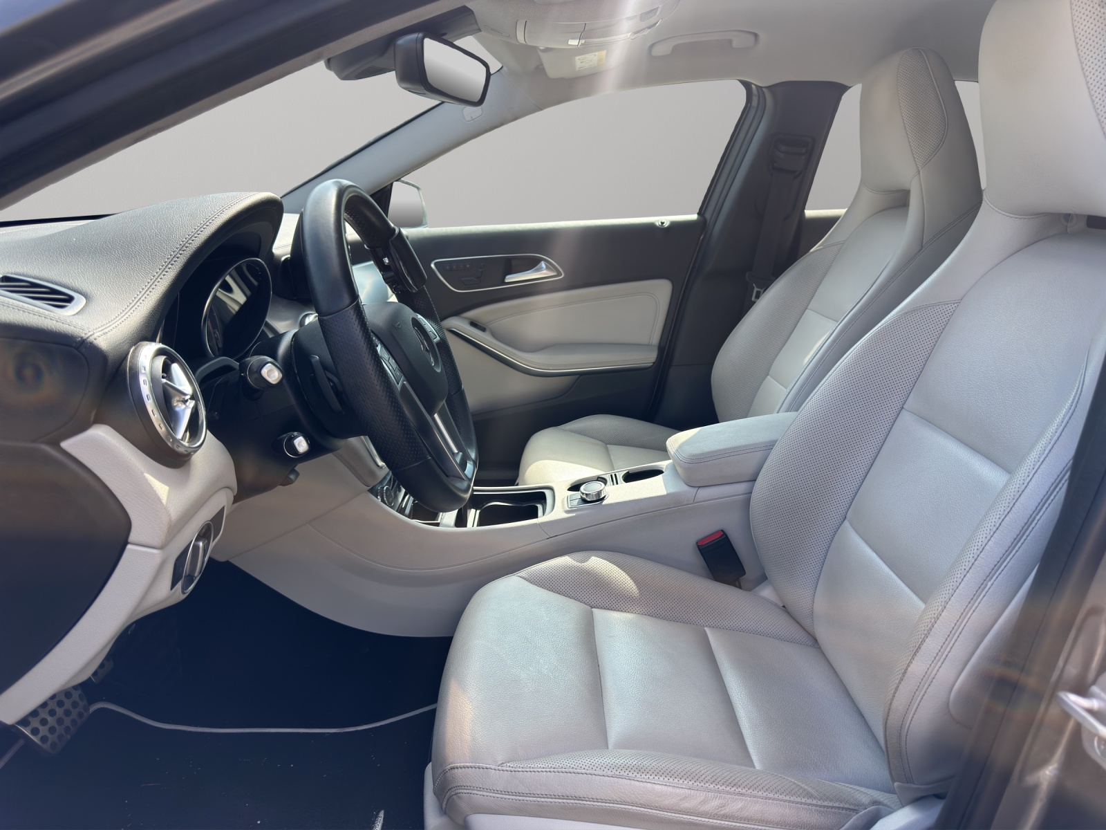 MERCEDES-BENZ GLA 220 CDI AMG Line 4Matic 7G-DCT **TURBOSCHADEN**-image-7
