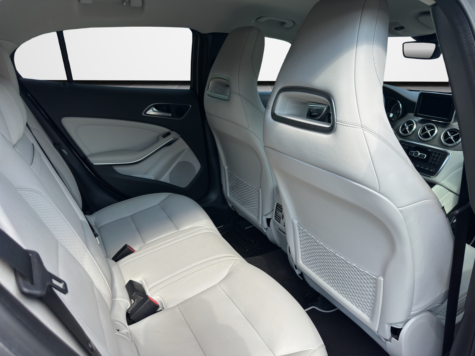 MERCEDES-BENZ GLA 220 CDI AMG Line 4Matic 7G-DCT **TURBOSCHADEN**-image-11