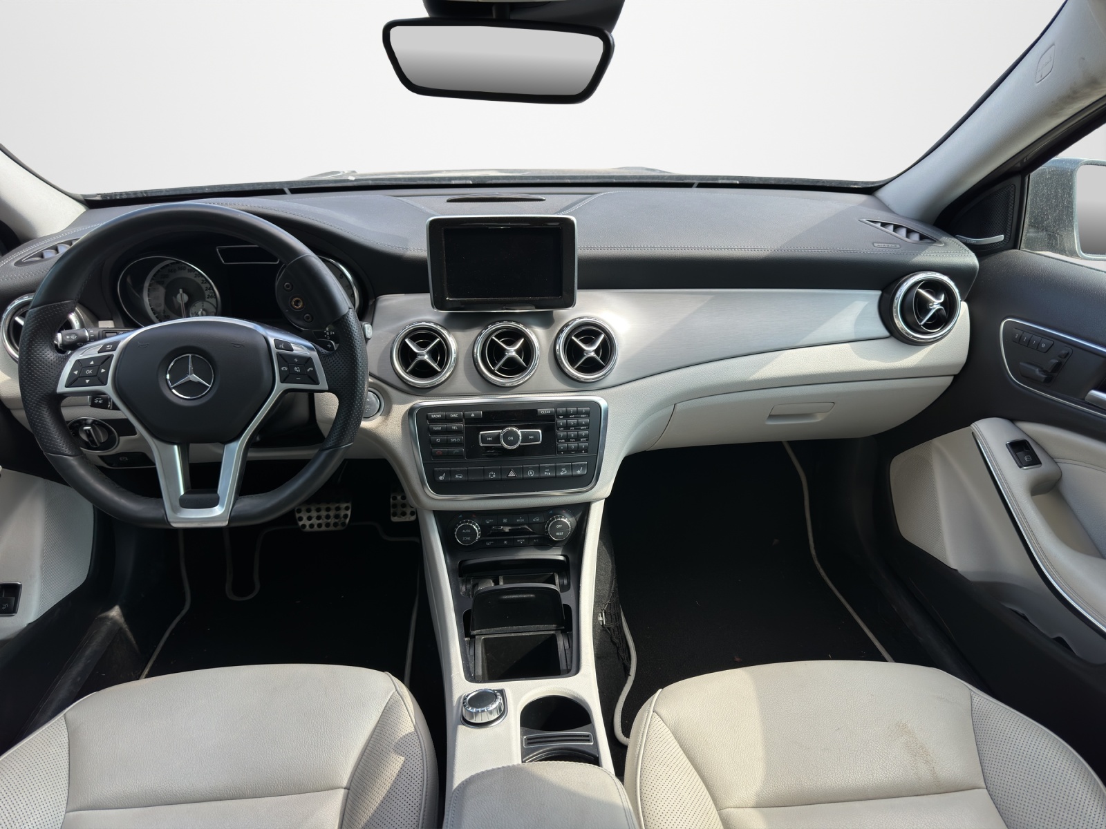 MERCEDES-BENZ GLA 220 CDI AMG Line 4Matic 7G-DCT **TURBOSCHADEN**-image-10