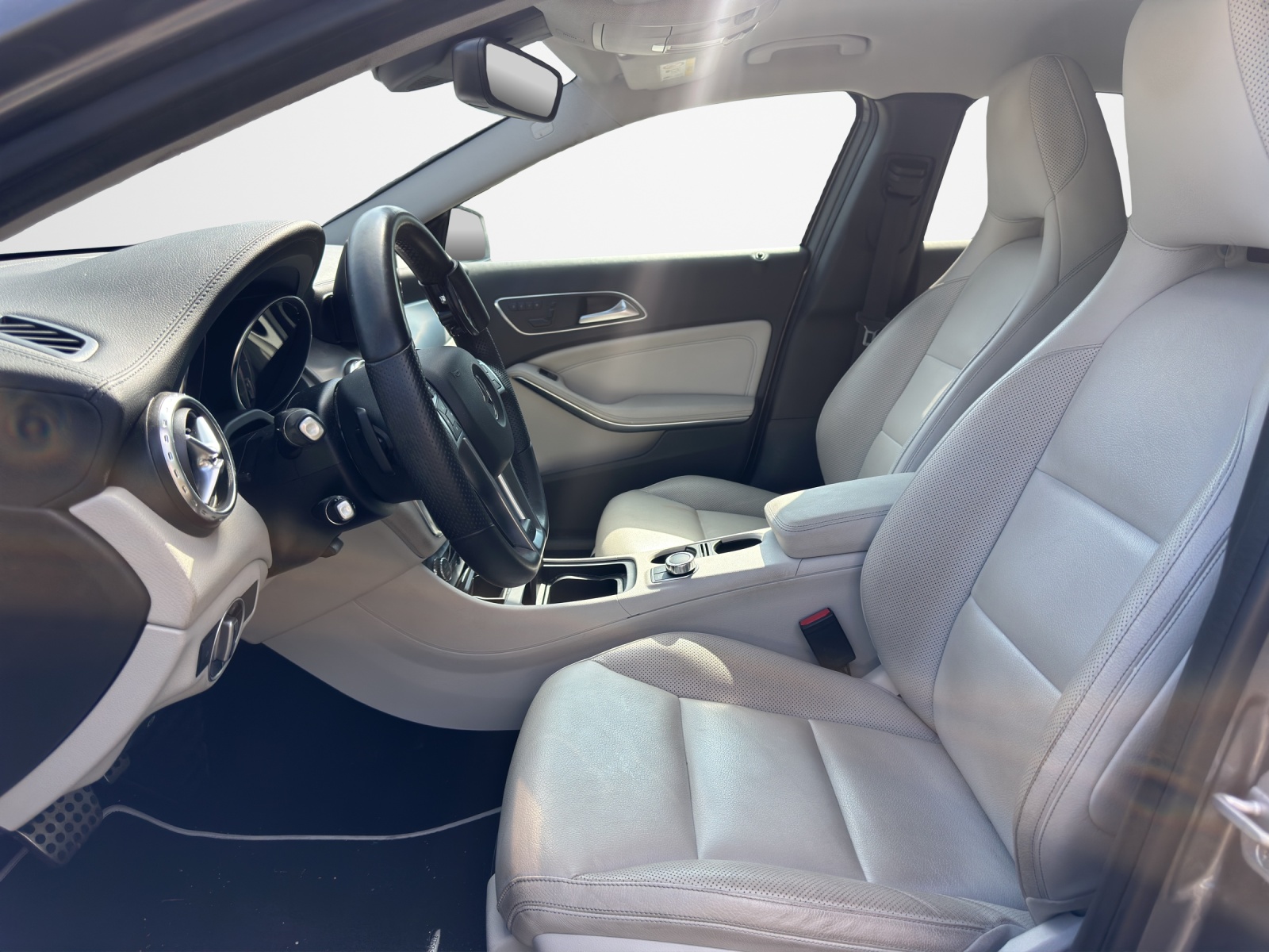 MERCEDES-BENZ GLA 220 CDI AMG Line 4Matic 7G-DCT **TURBOSCHADEN**-image-7