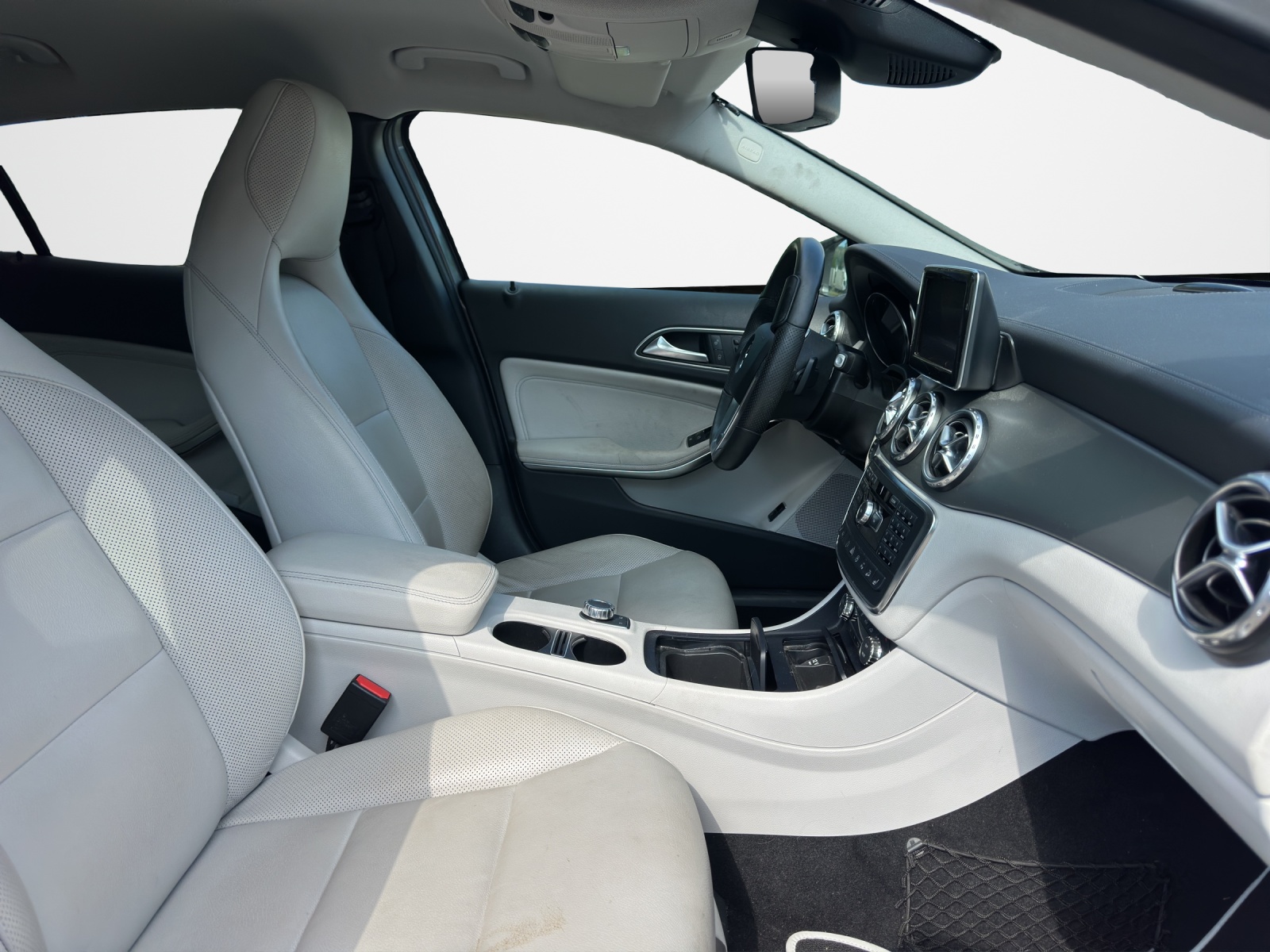 MERCEDES-BENZ GLA 220 CDI AMG Line 4Matic 7G-DCT **TURBOSCHADEN**-image-12