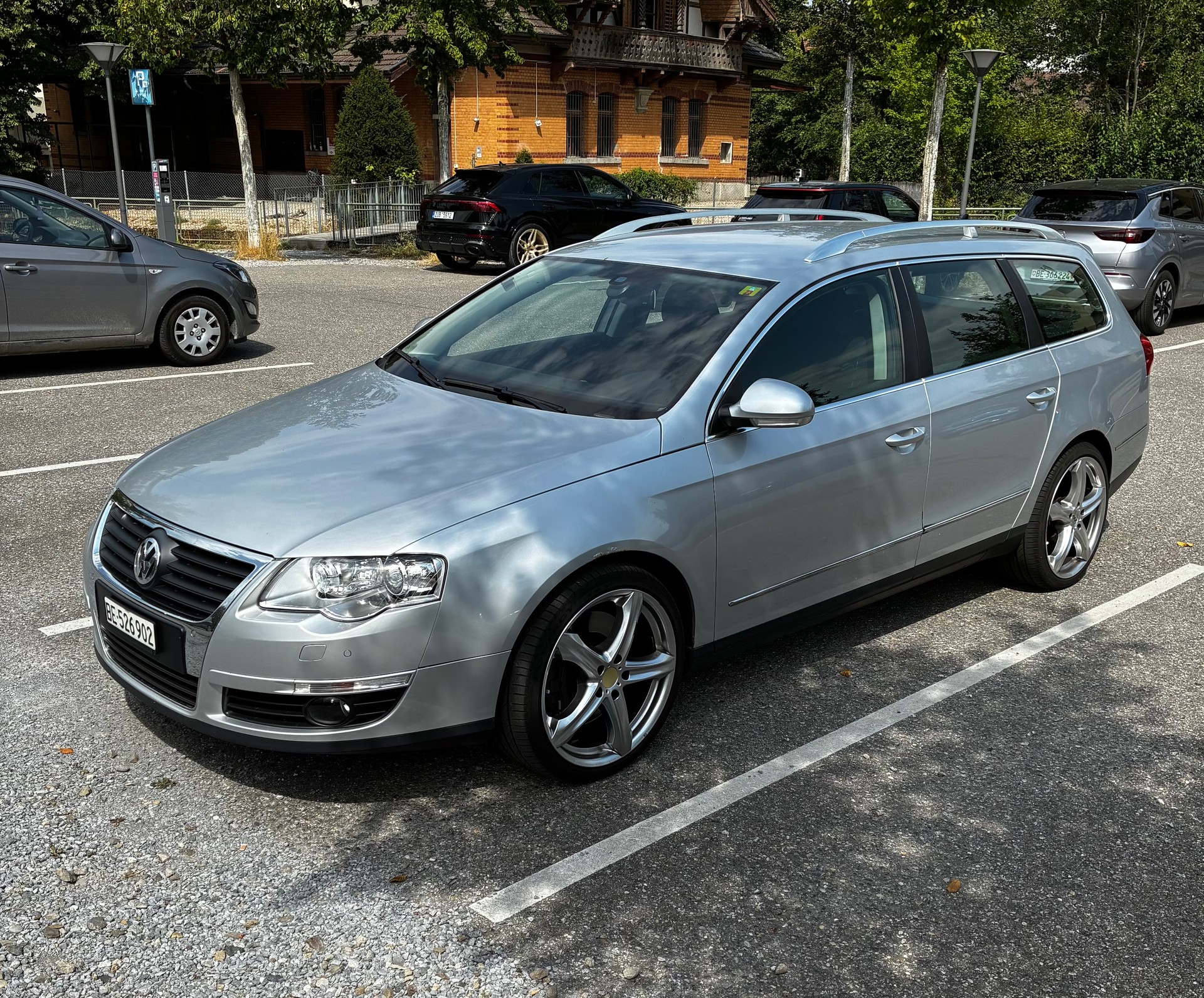 VW 3.2 FSI Highline DSG 4mot.-image-7