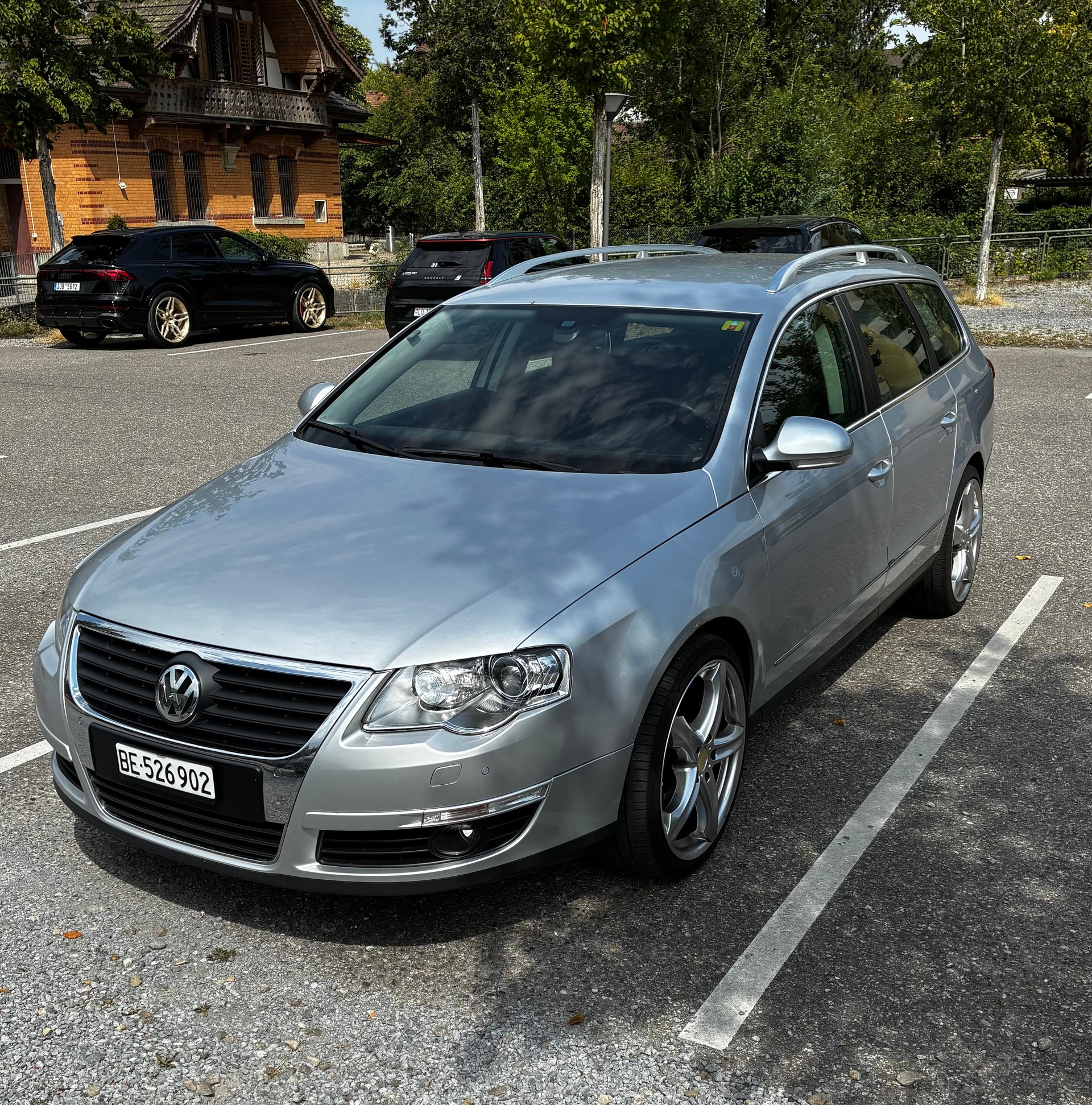 VW 3.2 FSI Highline DSG 4mot.-image-0