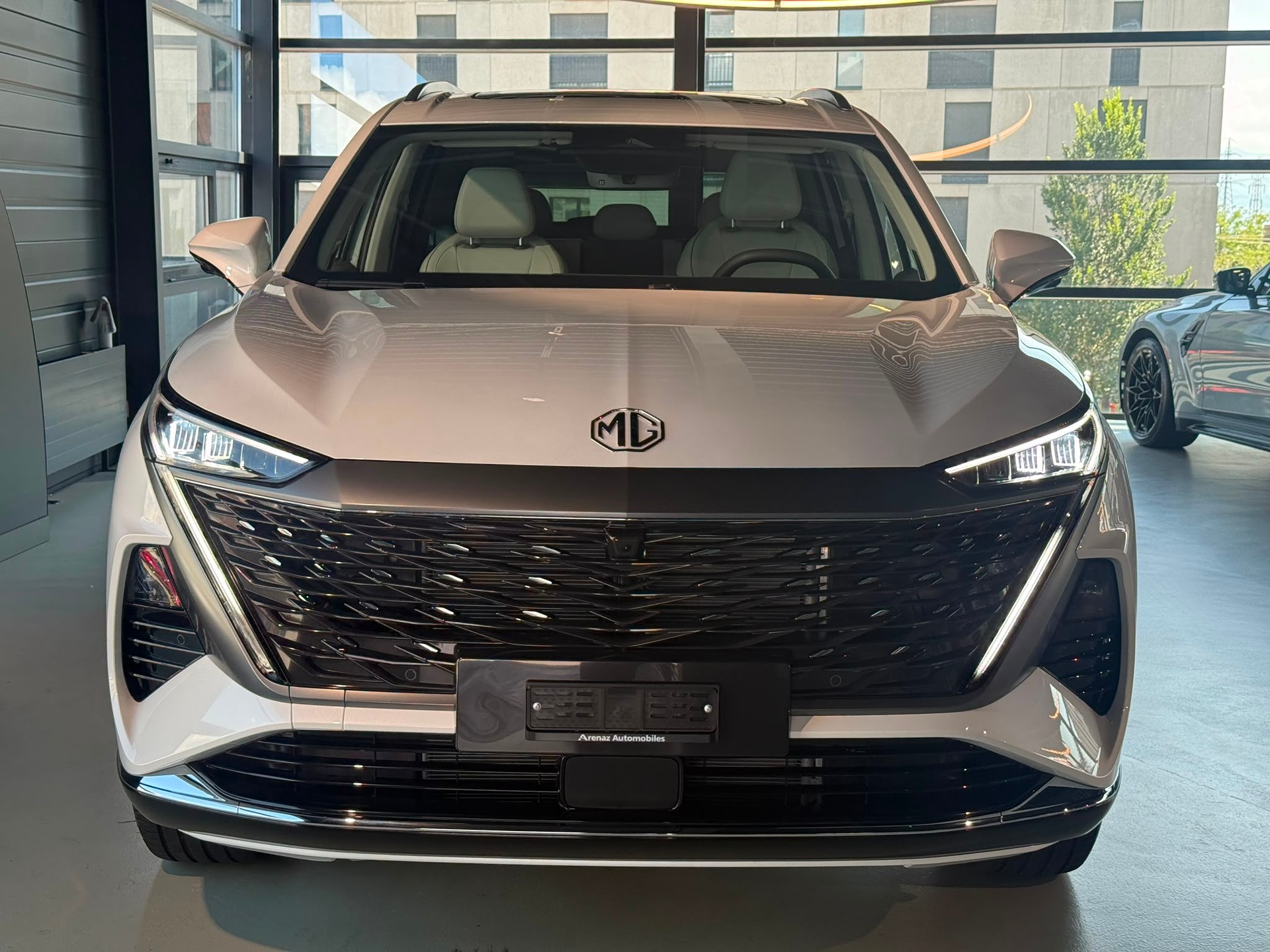 MG S9 1.5 TGDI PHEV Premium-image-2
