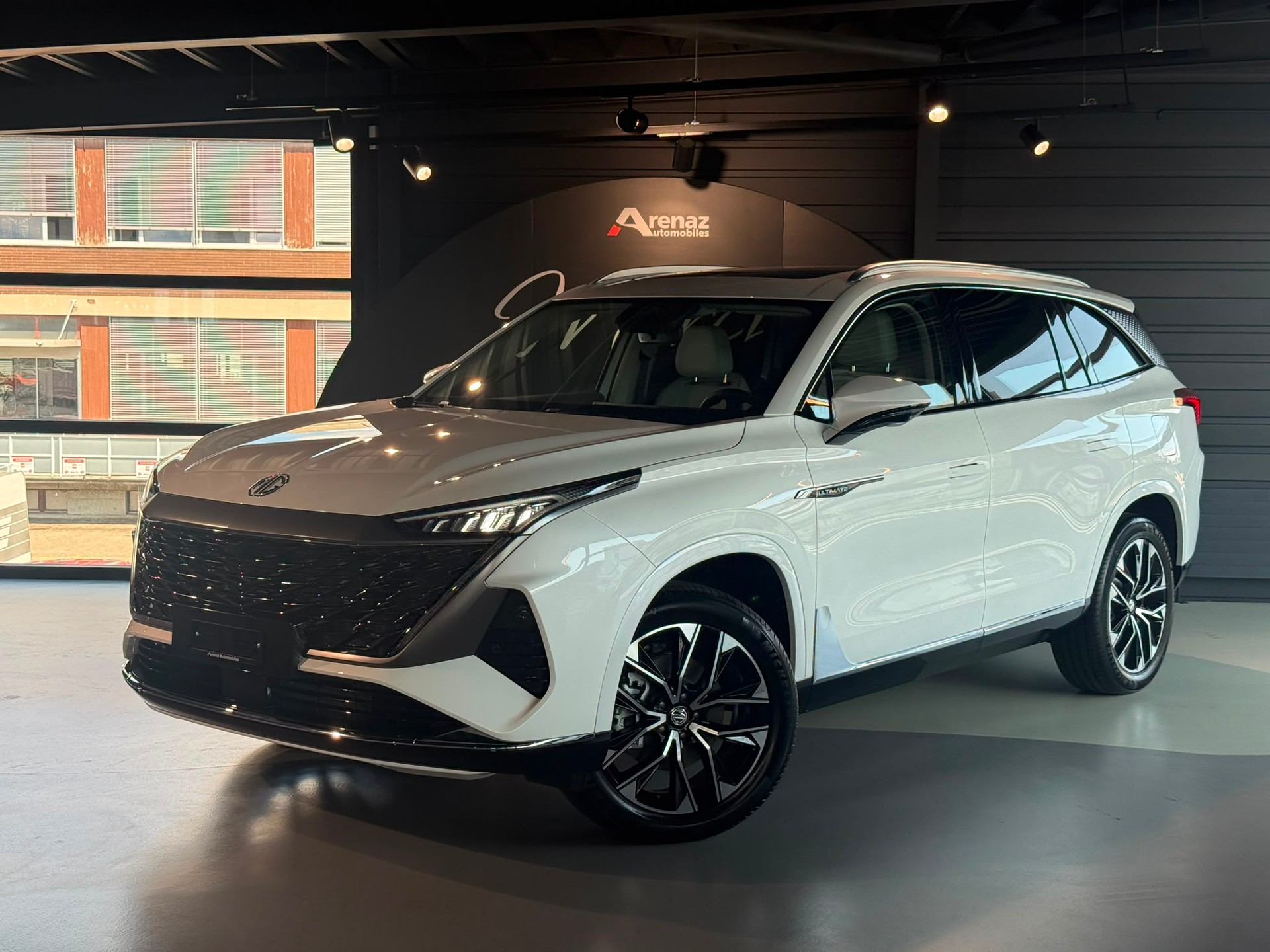MG S9 1.5 TGDI PHEV Premium-image-0