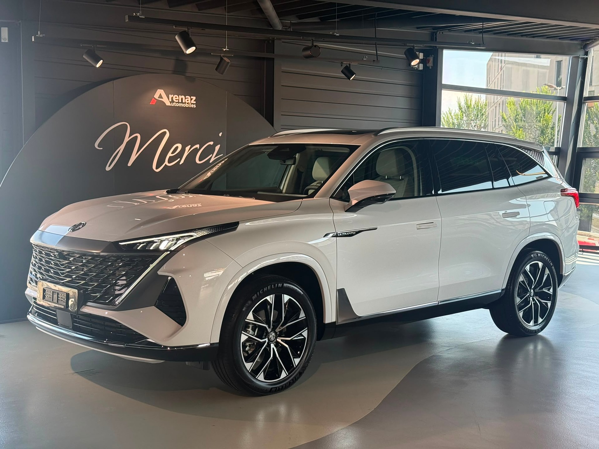 MG S9 1.5 TGDI PHEV Premium-image-1
