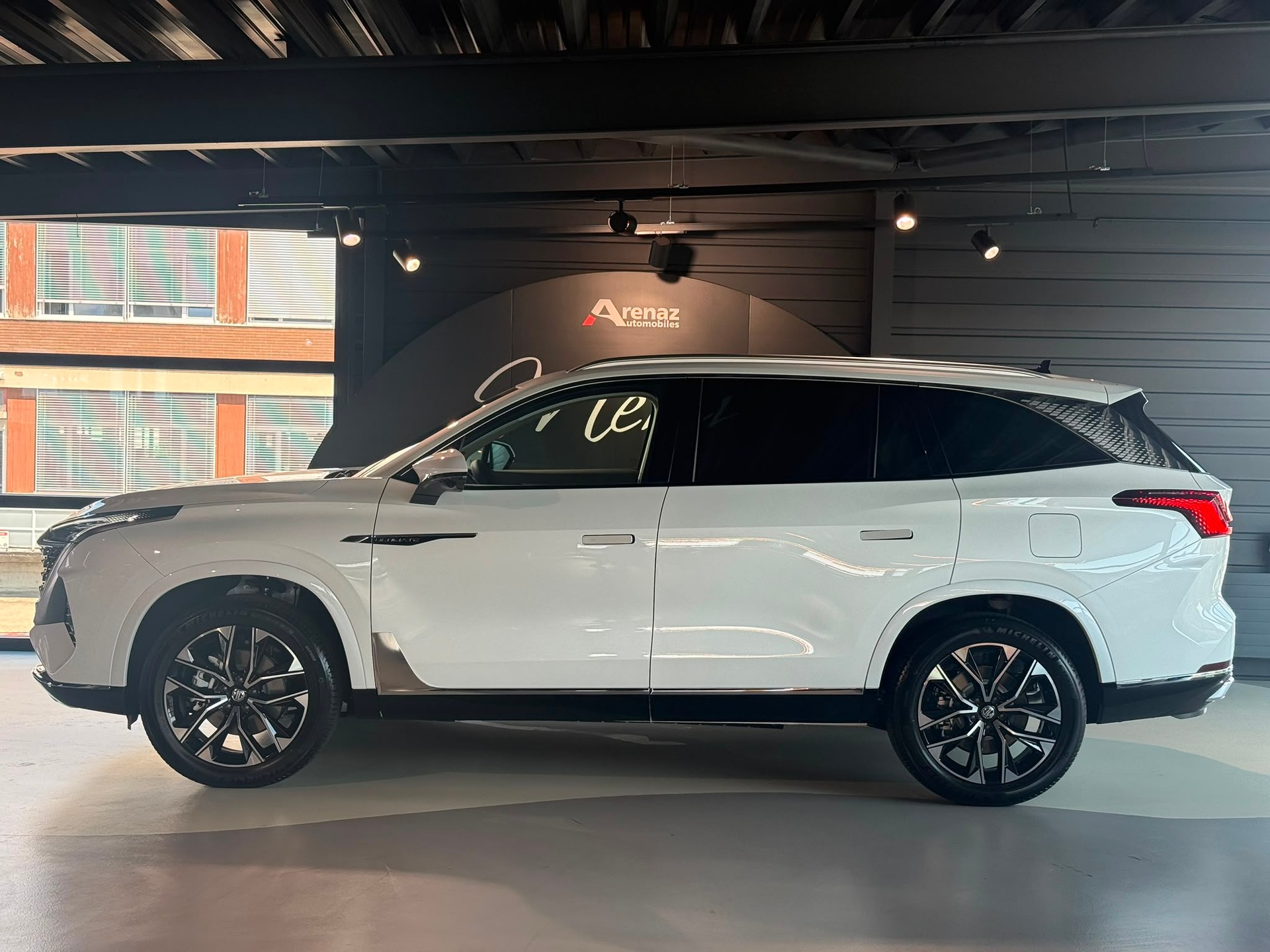 MG S9 1.5 TGDI PHEV Premium-image-3