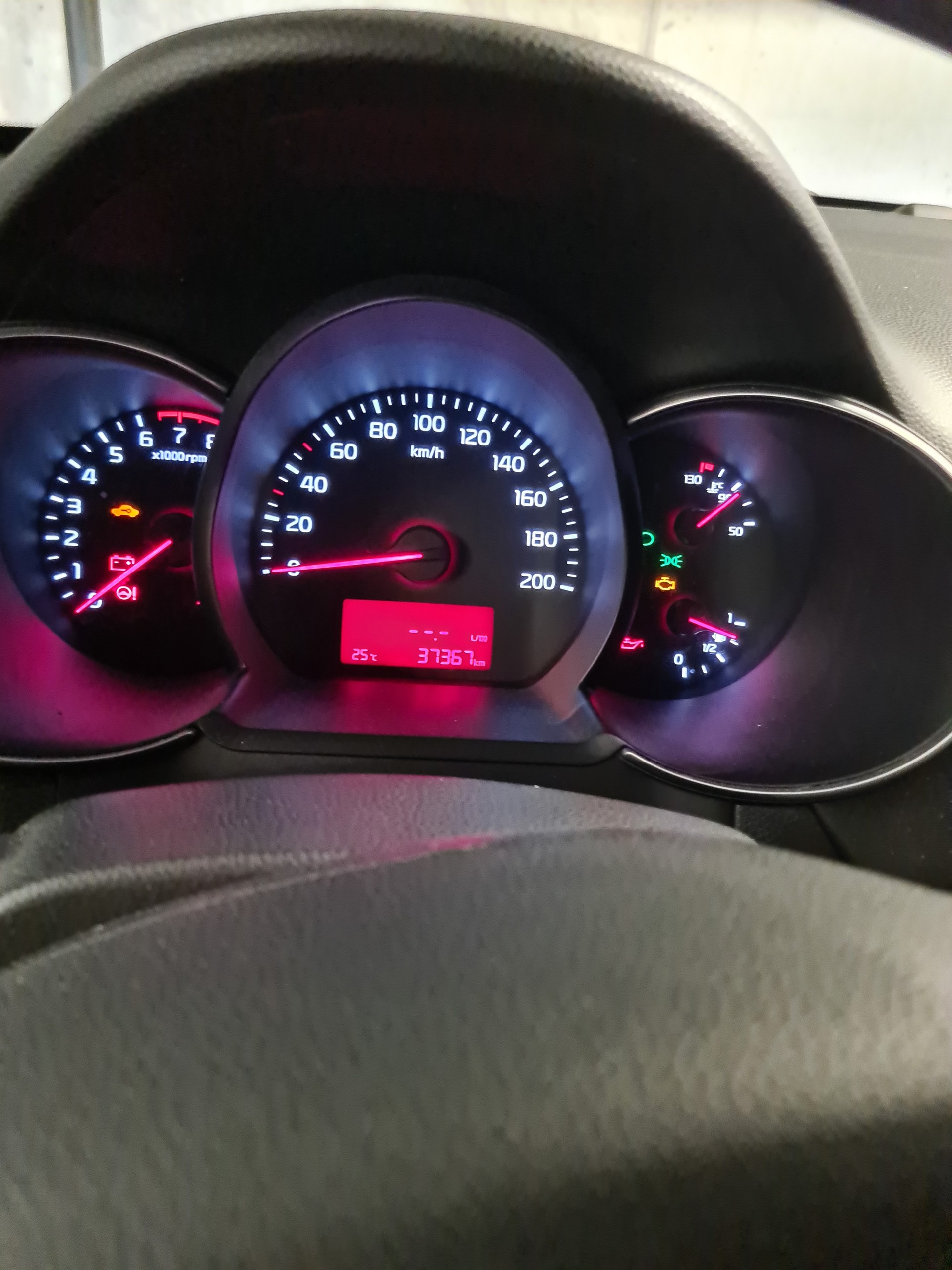 KIA 1.2 16V Trend E6-image-0