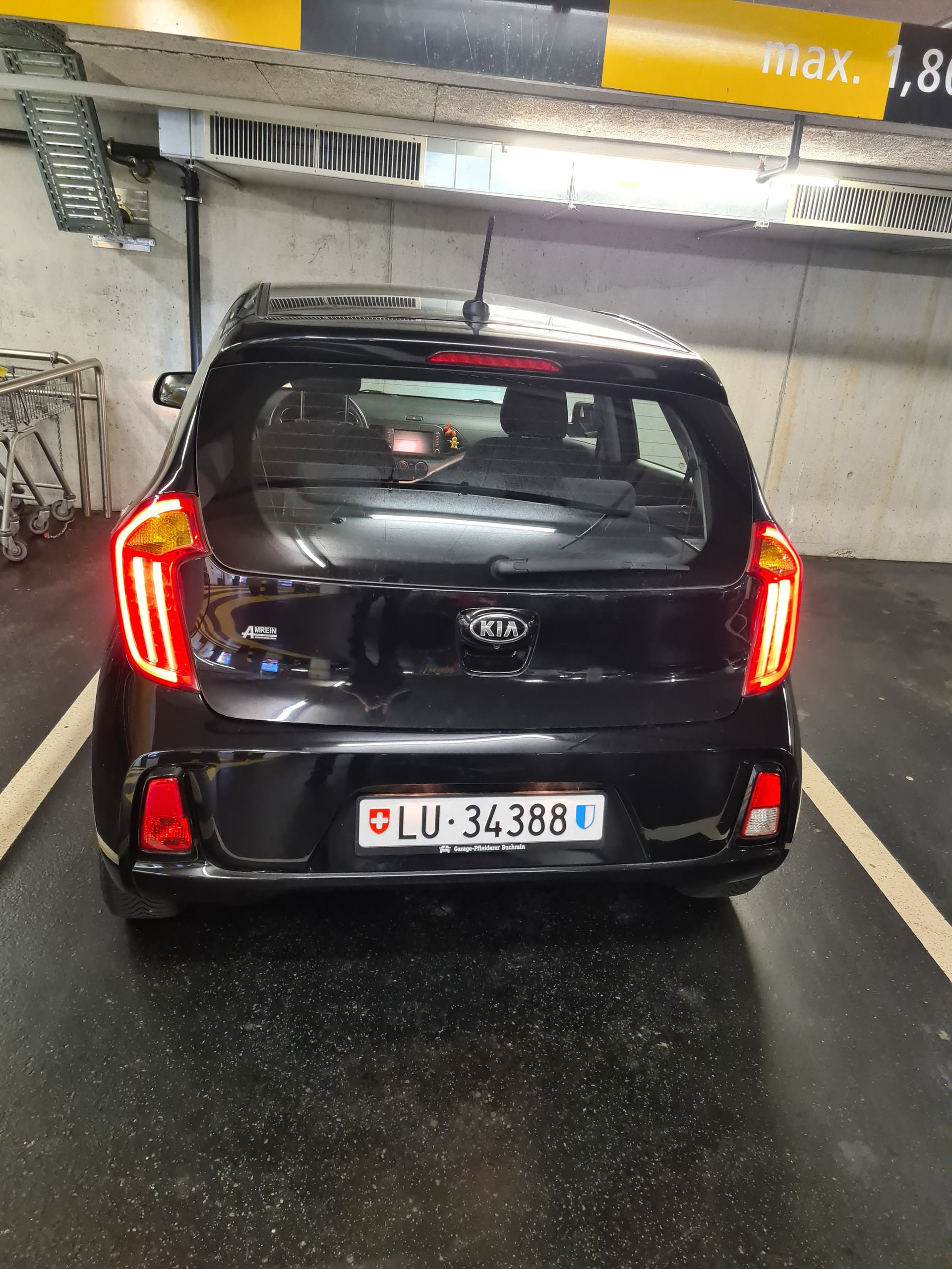 KIA 1.2 16V Trend E6-image-5