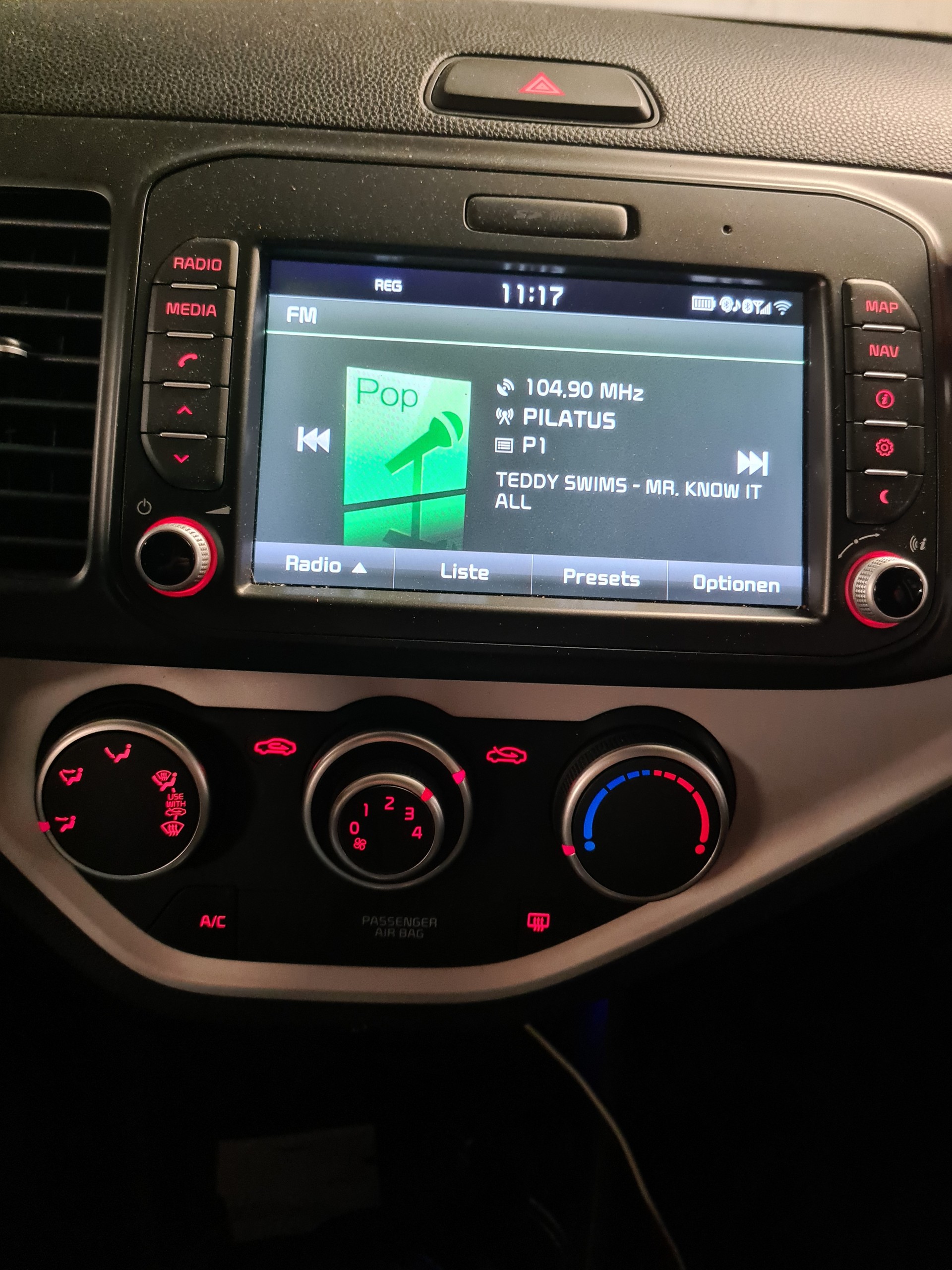 KIA 1.2 16V Trend E6-image-1