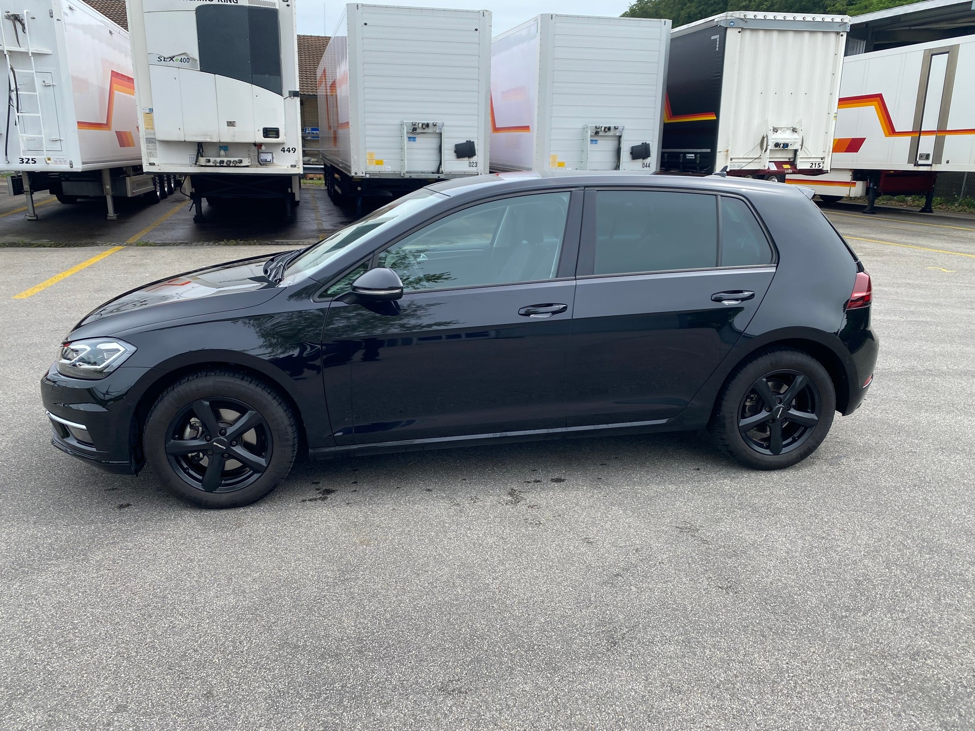 VW Golf 1.5 TSI EVO Edition 45-image-11