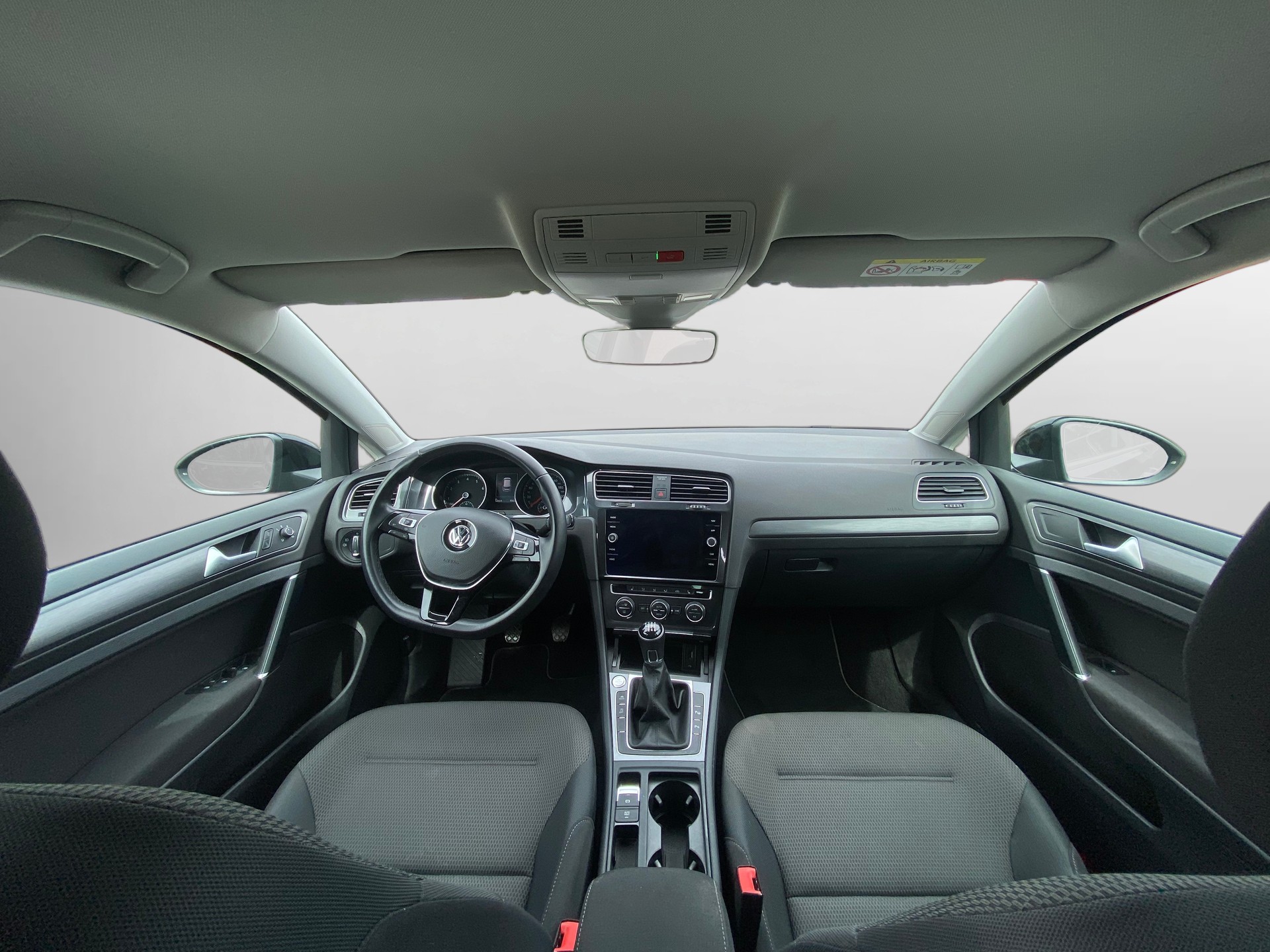 VW Golf 1.5 TSI EVO Edition 45-image-13