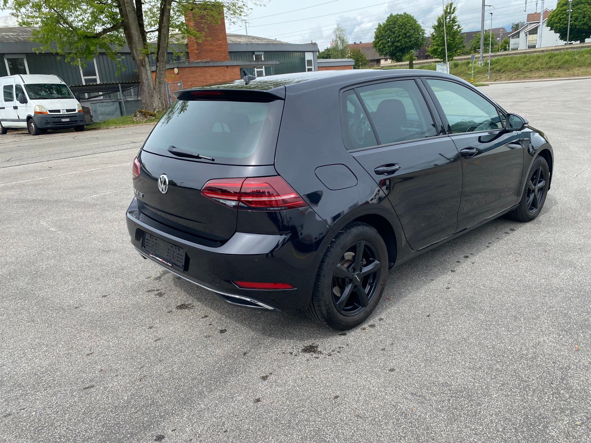 VW Golf 1.5 TSI EVO Edition 45-image-7