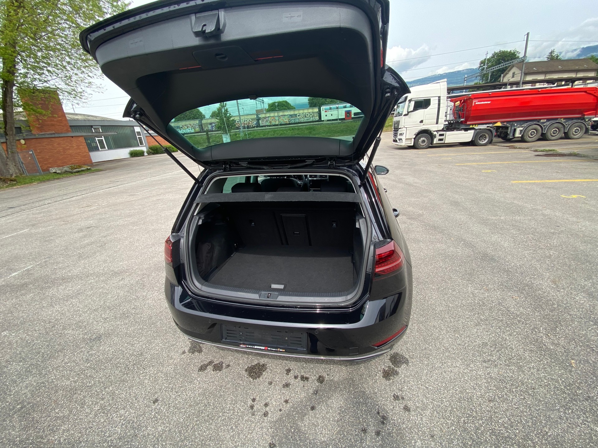 VW Golf 1.5 TSI EVO Edition 45-image-15