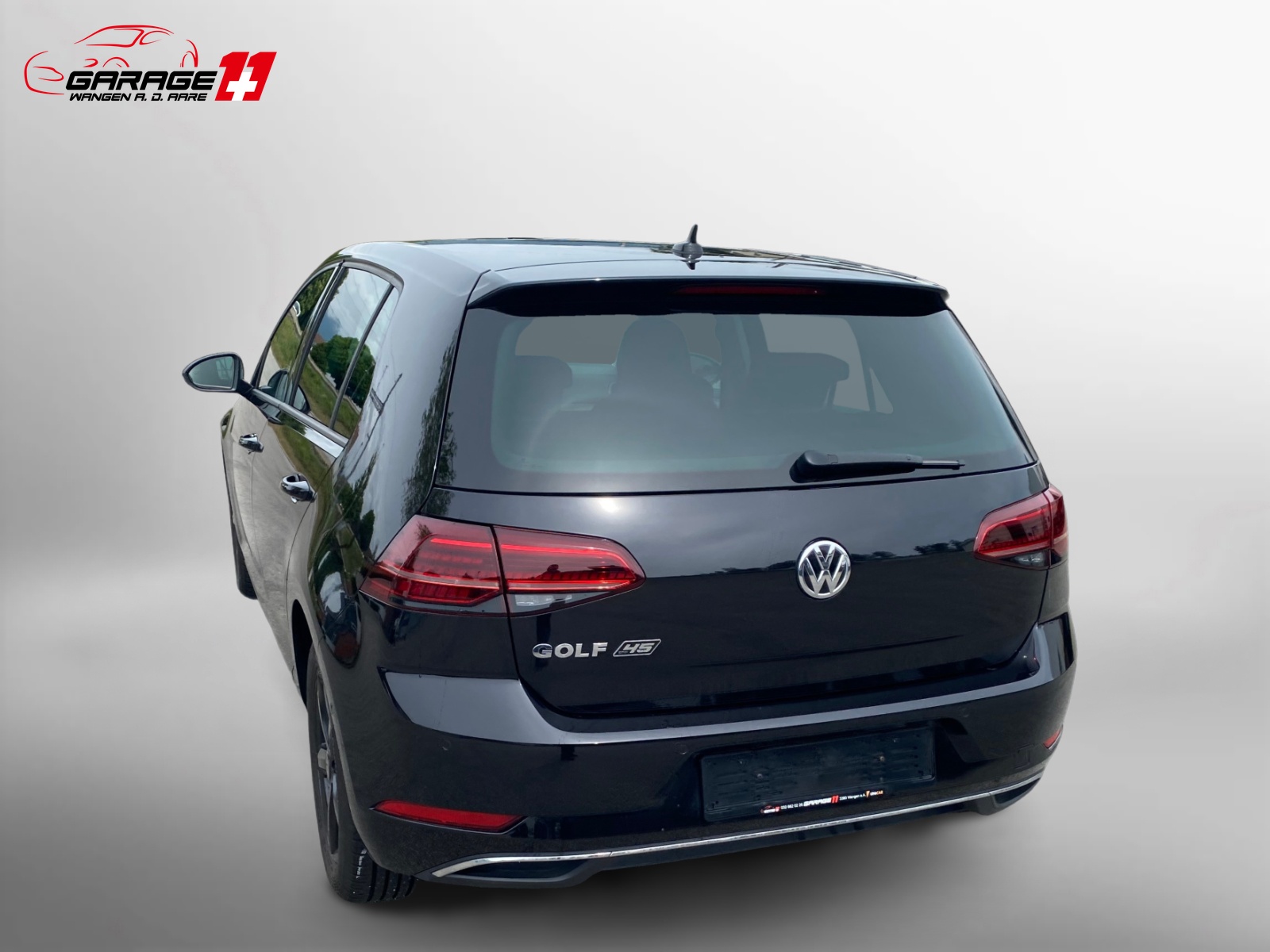 VW Golf 1.5 TSI EVO Edition 45-image-9