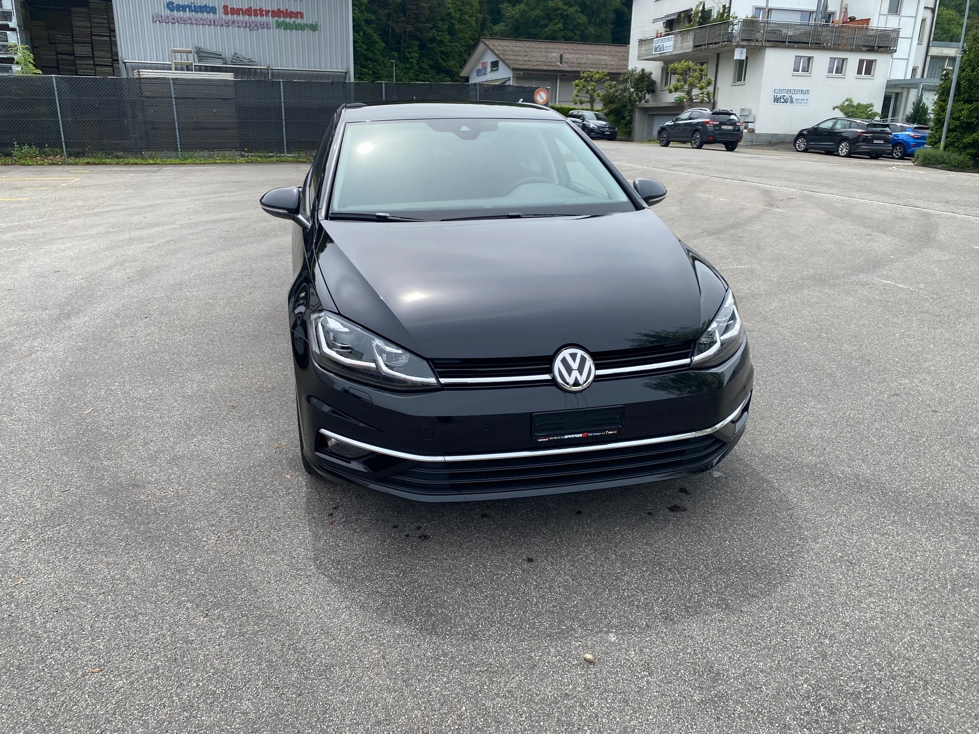 VW Golf 1.5 TSI EVO Edition 45-showroom-element-3