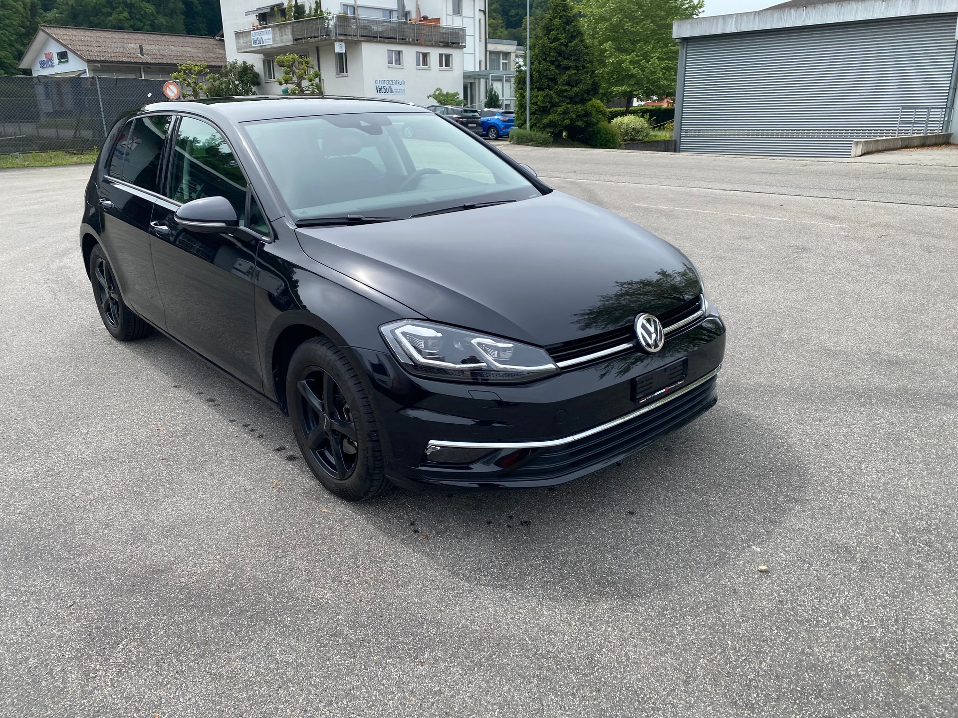 VW Golf 1.5 TSI EVO Edition 45-image-4