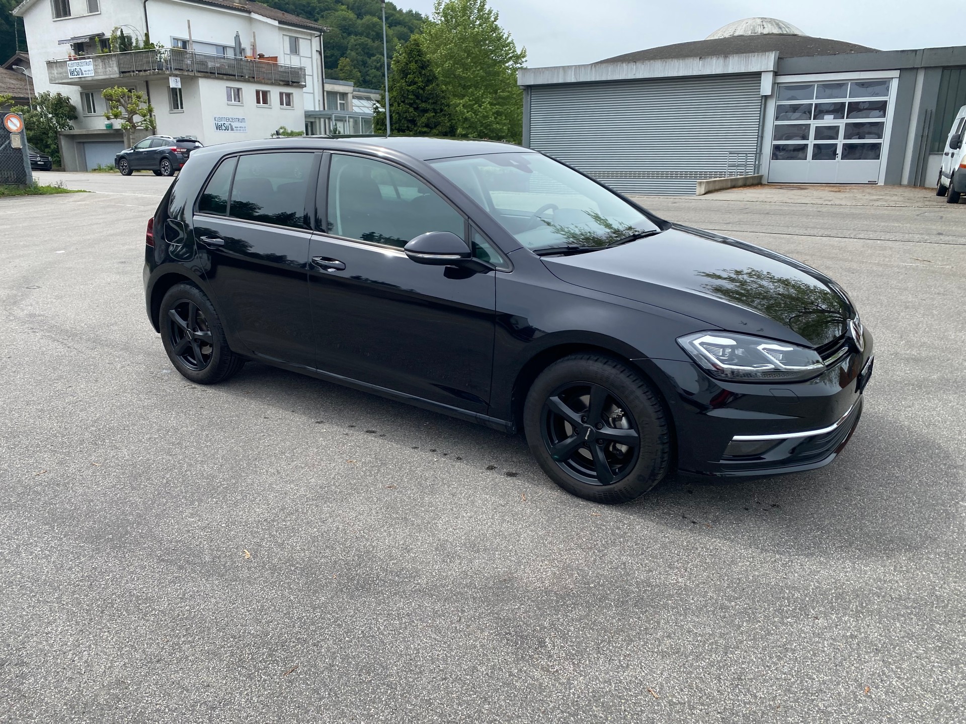 VW Golf 1.5 TSI EVO Edition 45-image-5