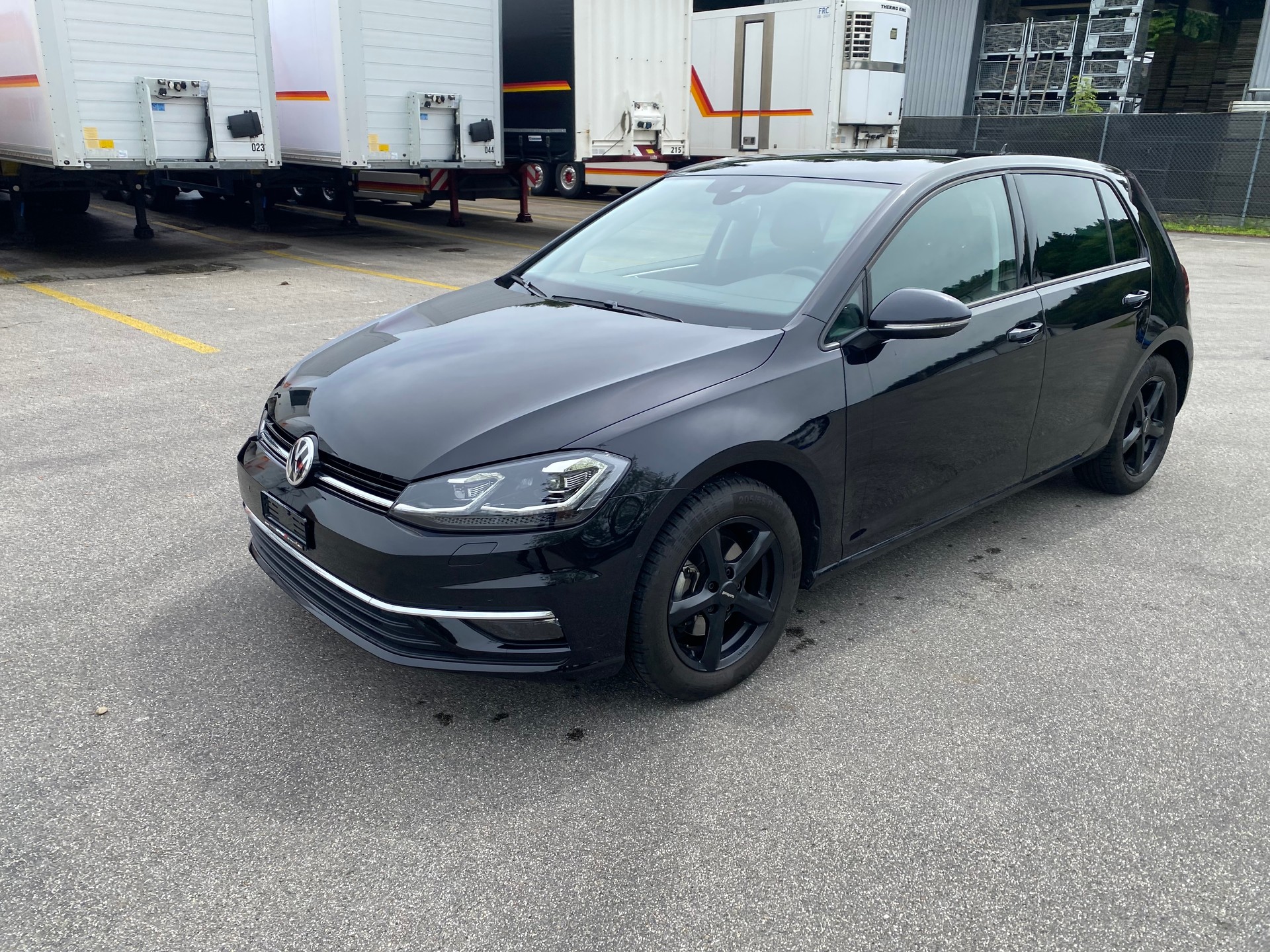 VW Golf 1.5 TSI EVO Edition 45