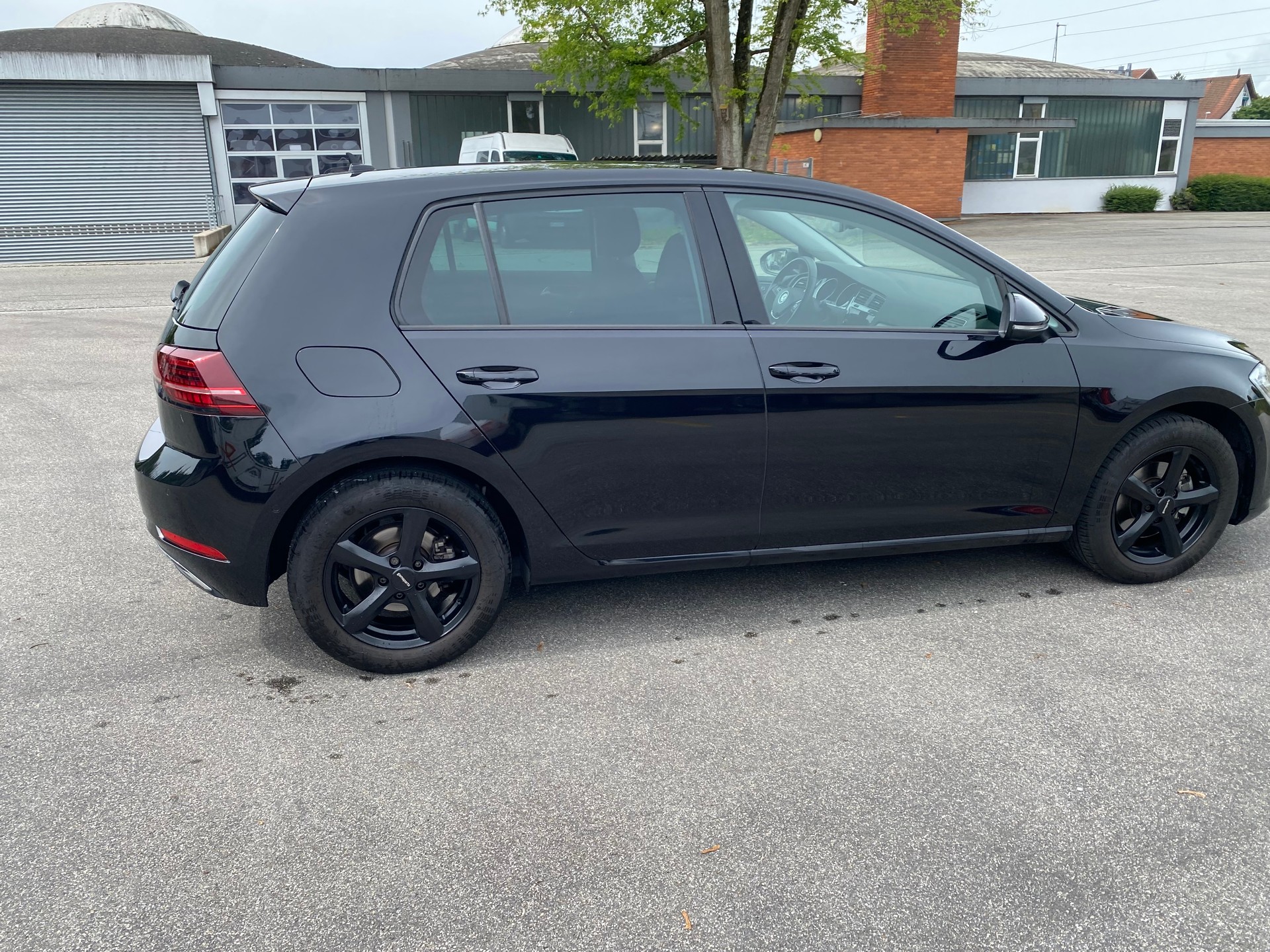 VW Golf 1.5 TSI EVO Edition 45-image-6