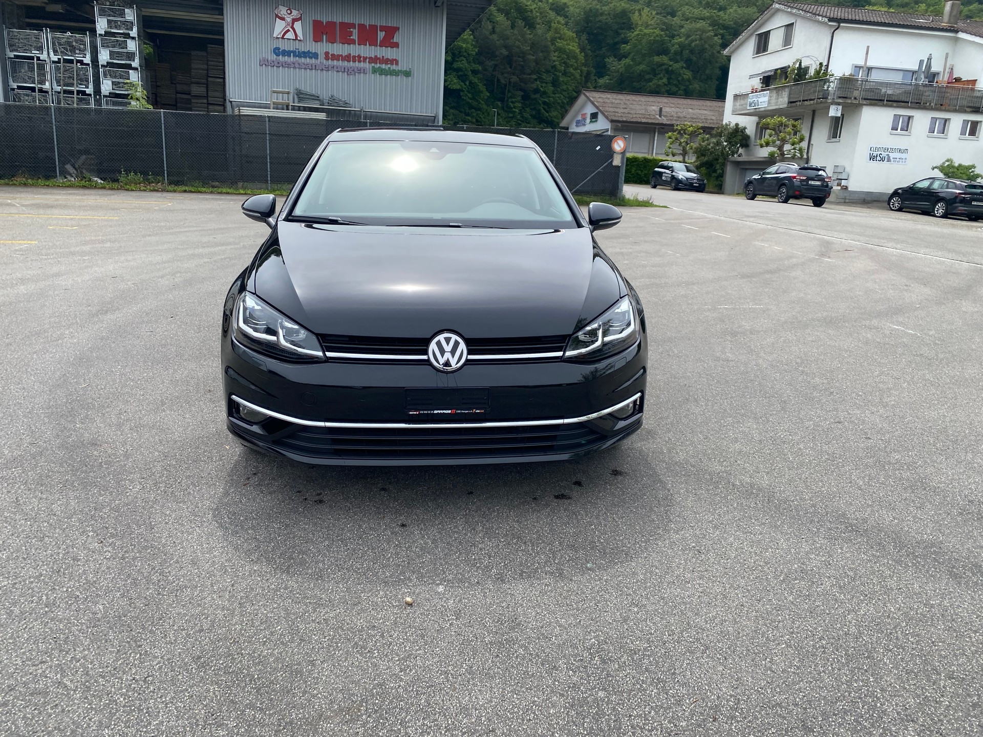 VW Golf 1.5 TSI EVO Edition 45-showroom-element-2