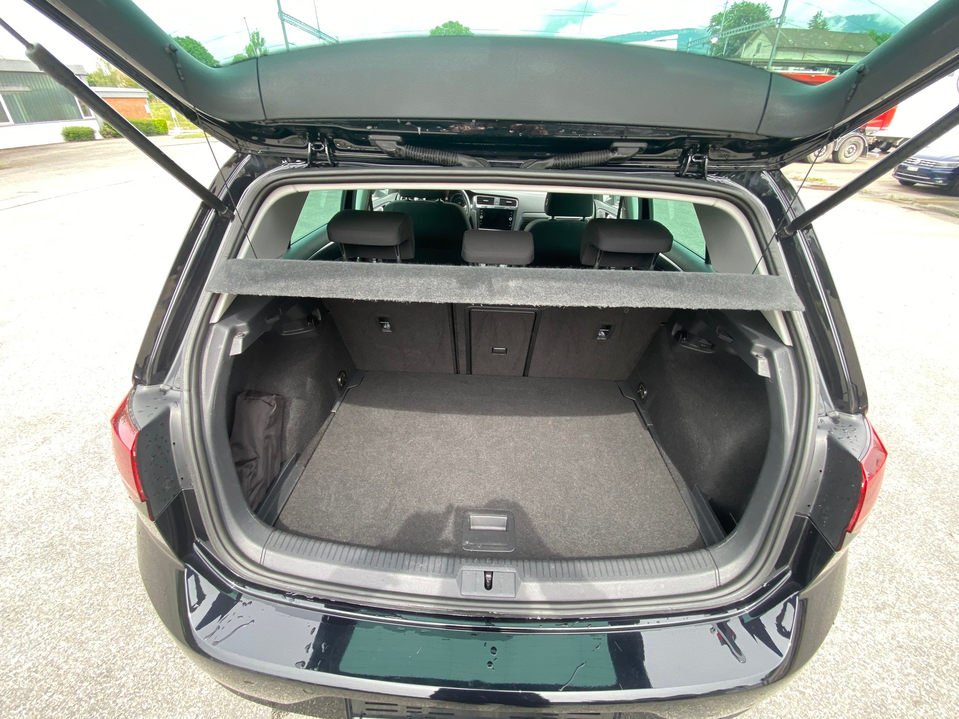 VW Golf 1.5 TSI EVO Edition 45-image-14