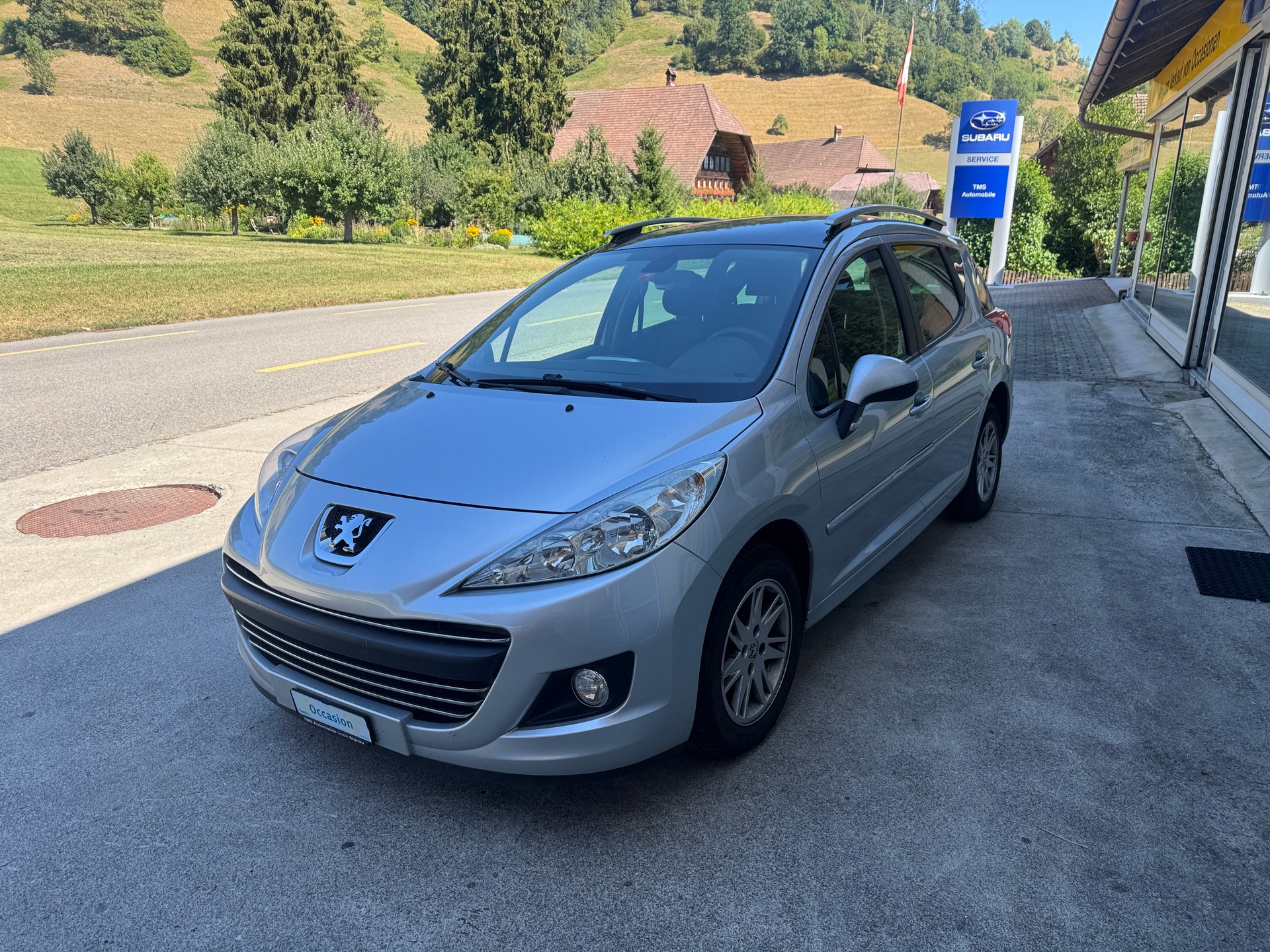 PEUGEOT 207 SW 1.6 16V Trendy Clim-image-1