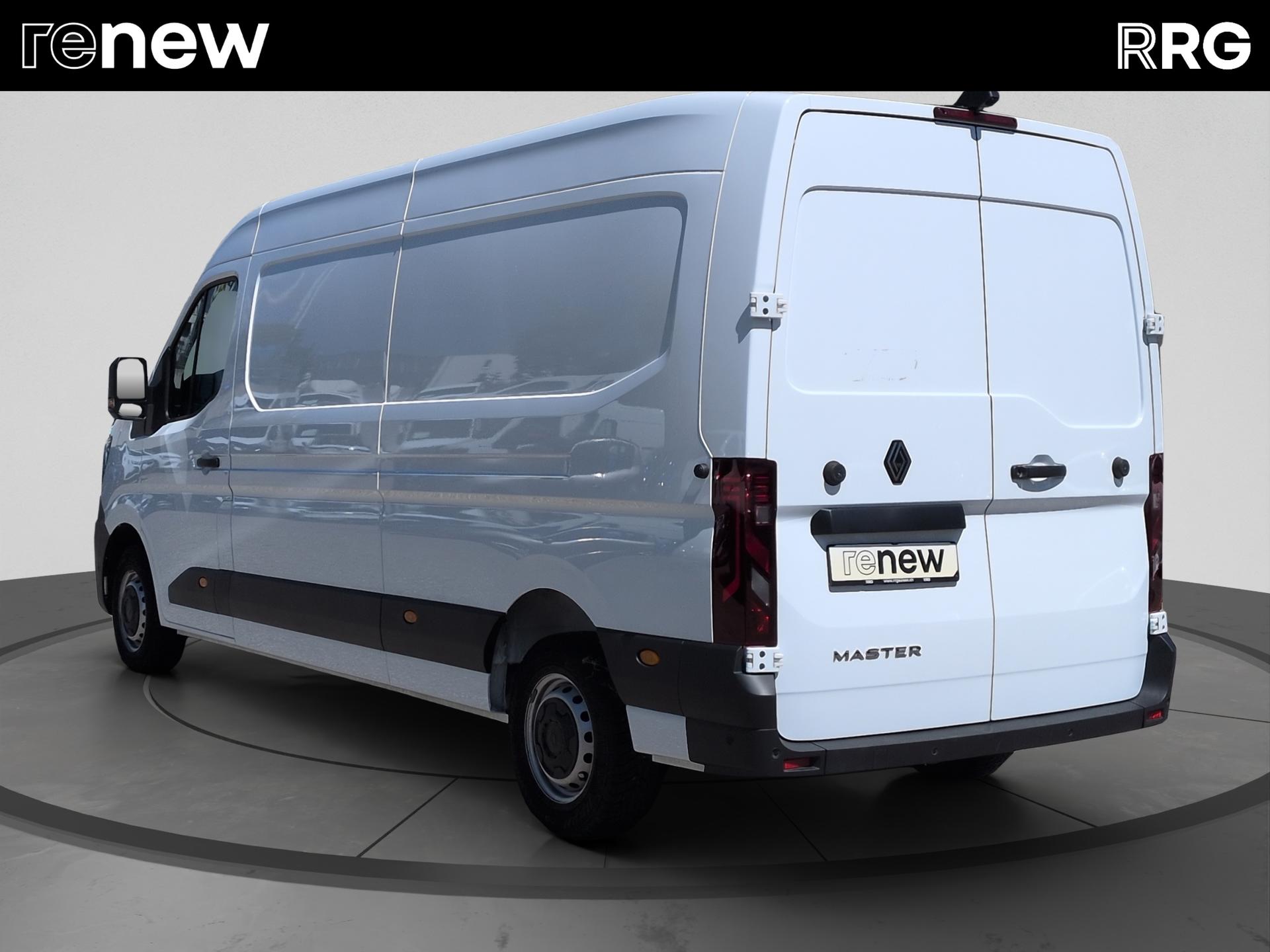 RENAULT Master T35 2.0 Blue dCi 130 L3H2 Extra-image-4