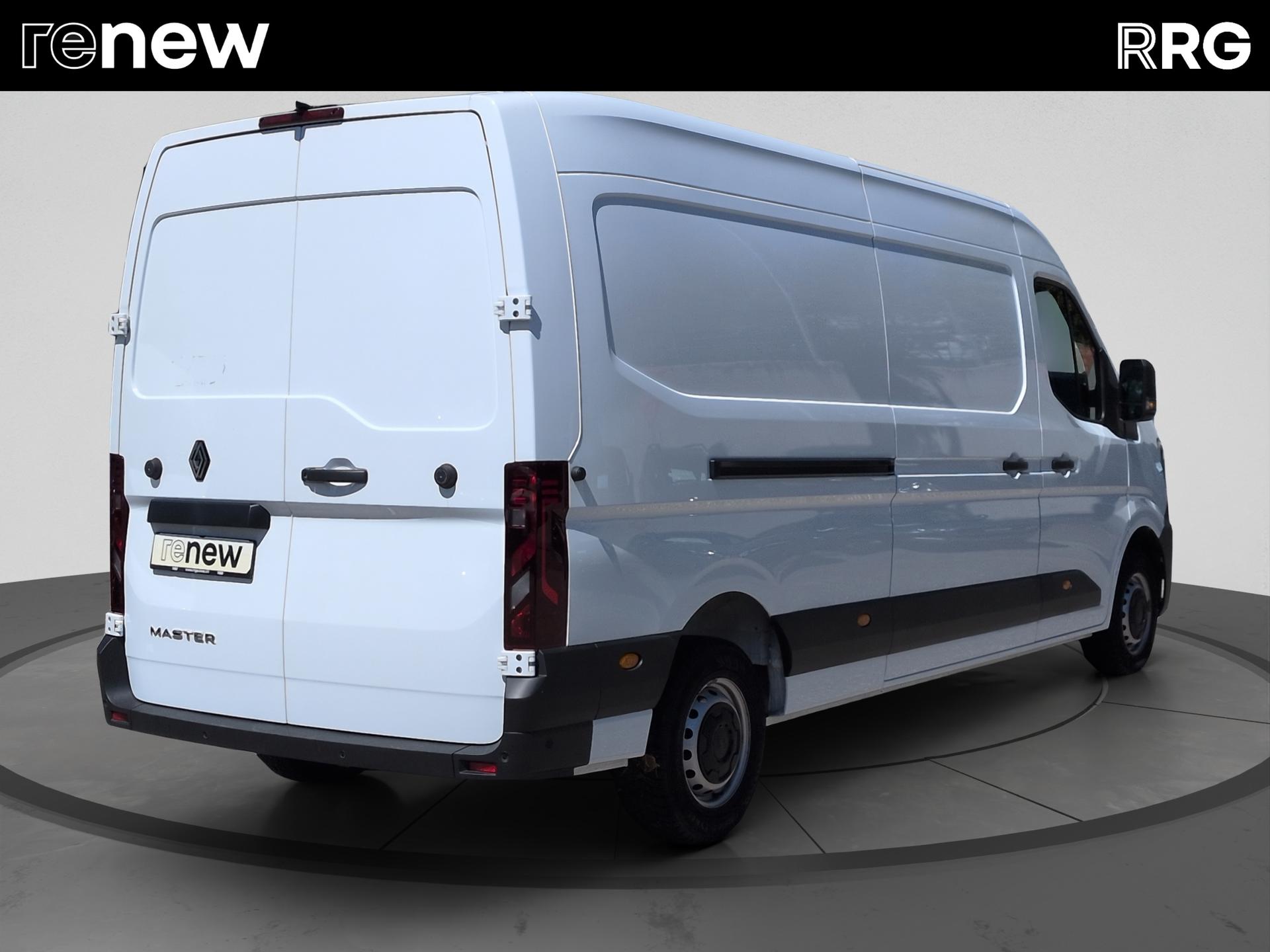 RENAULT Master T35 2.0 Blue dCi 130 L3H2 Extra-image-2