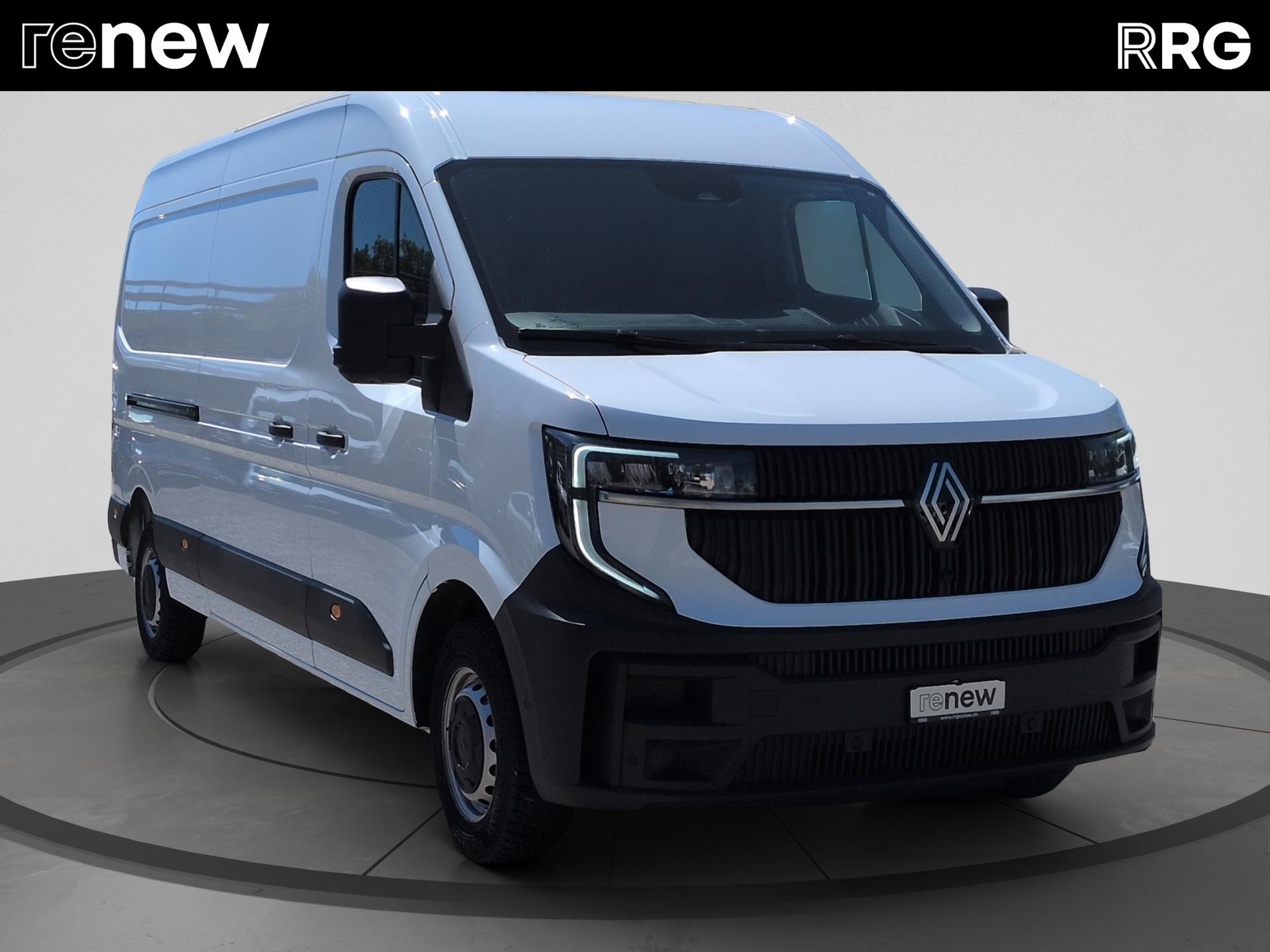 Master T35 2.0 Blue dCi 130 L3H2 Extra
