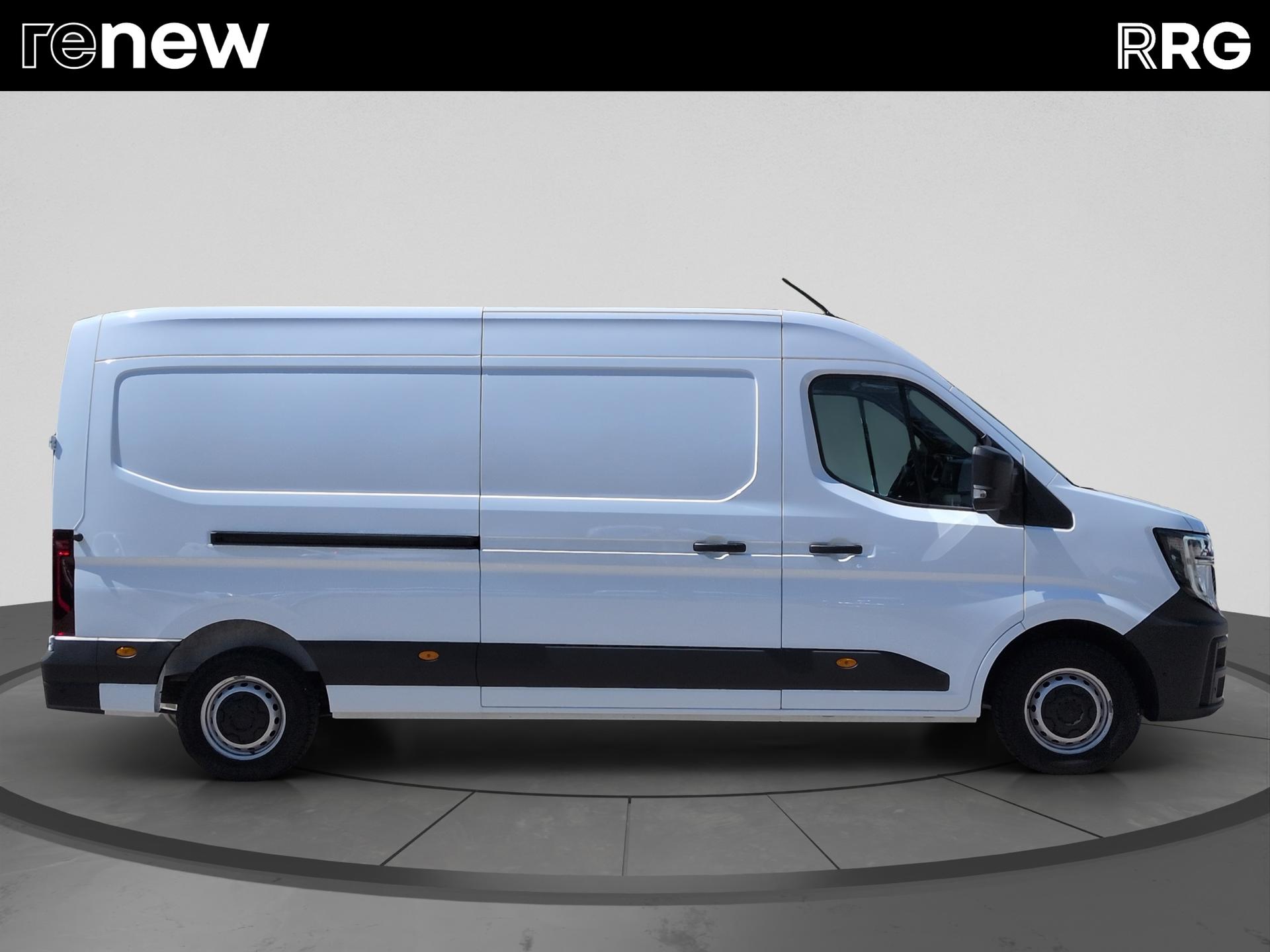 RENAULT Master T35 2.0 Blue dCi 130 L3H2 Extra-image-1