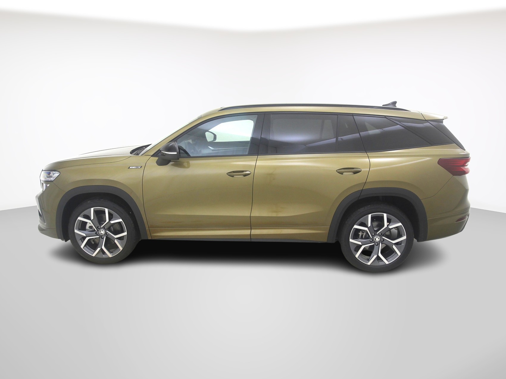 SKODA Kodiaq 2.0 TDI Sportline-image-1