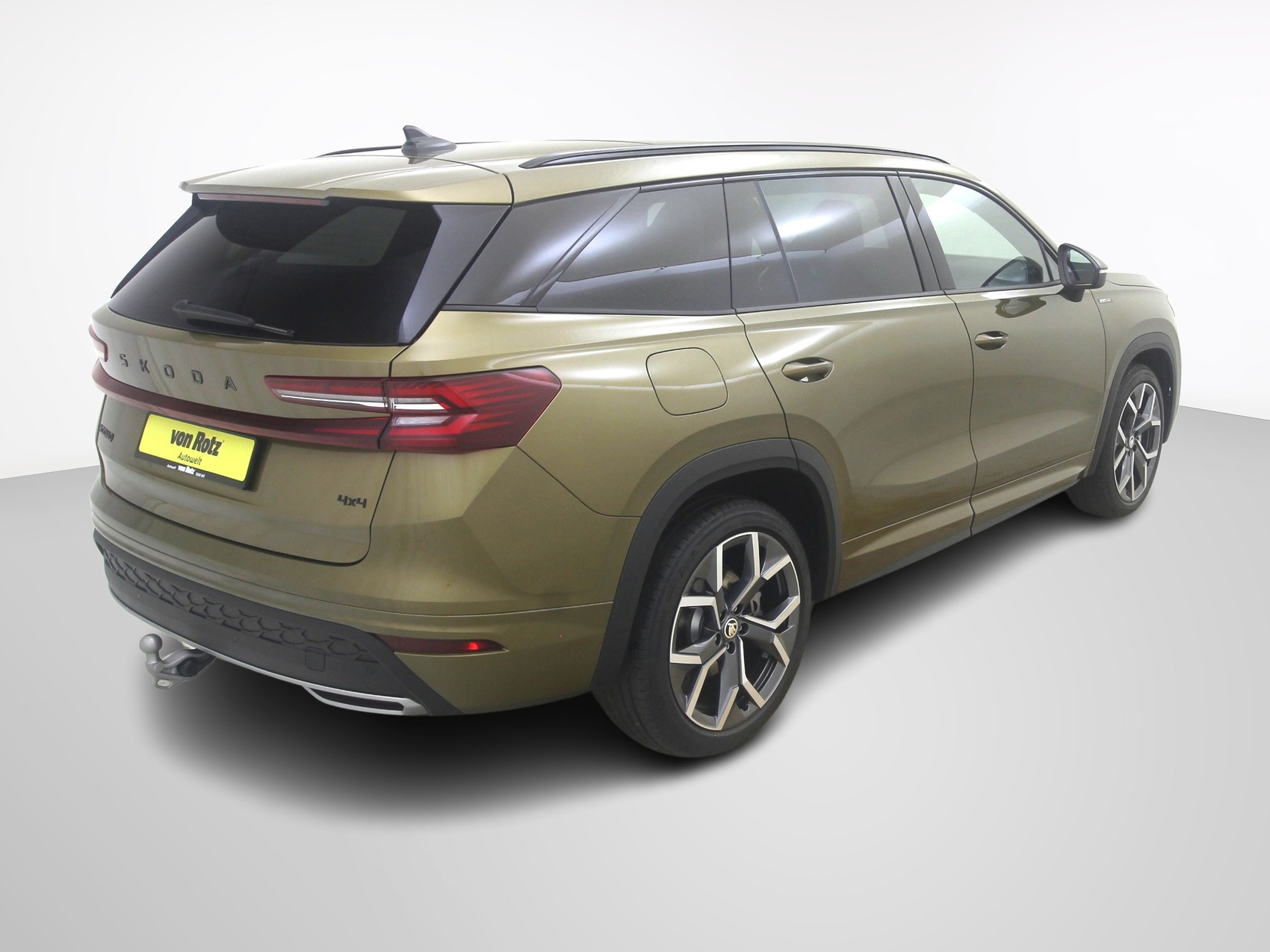 SKODA Kodiaq 2.0 TDI Sportline-image-4