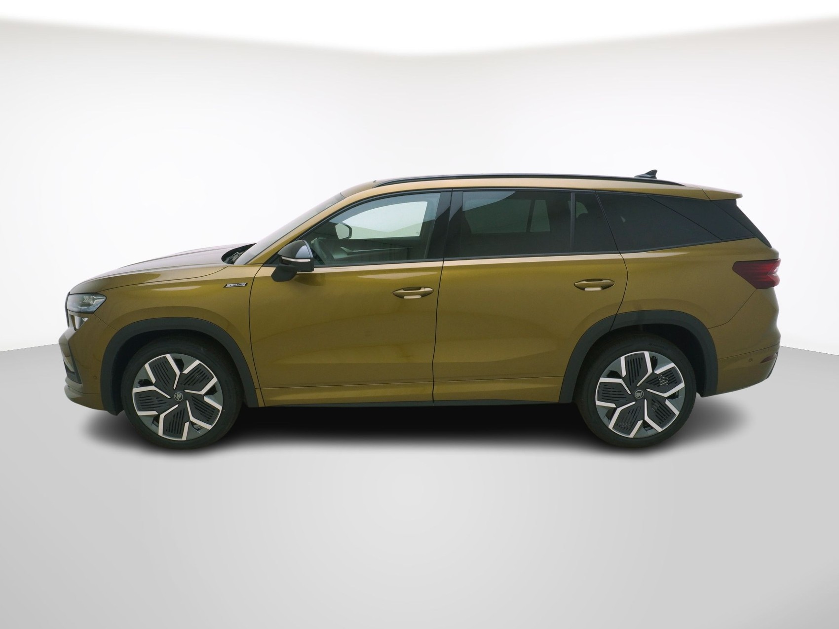 SKODA Kodiaq 2.0 TDI Sportline-image-1