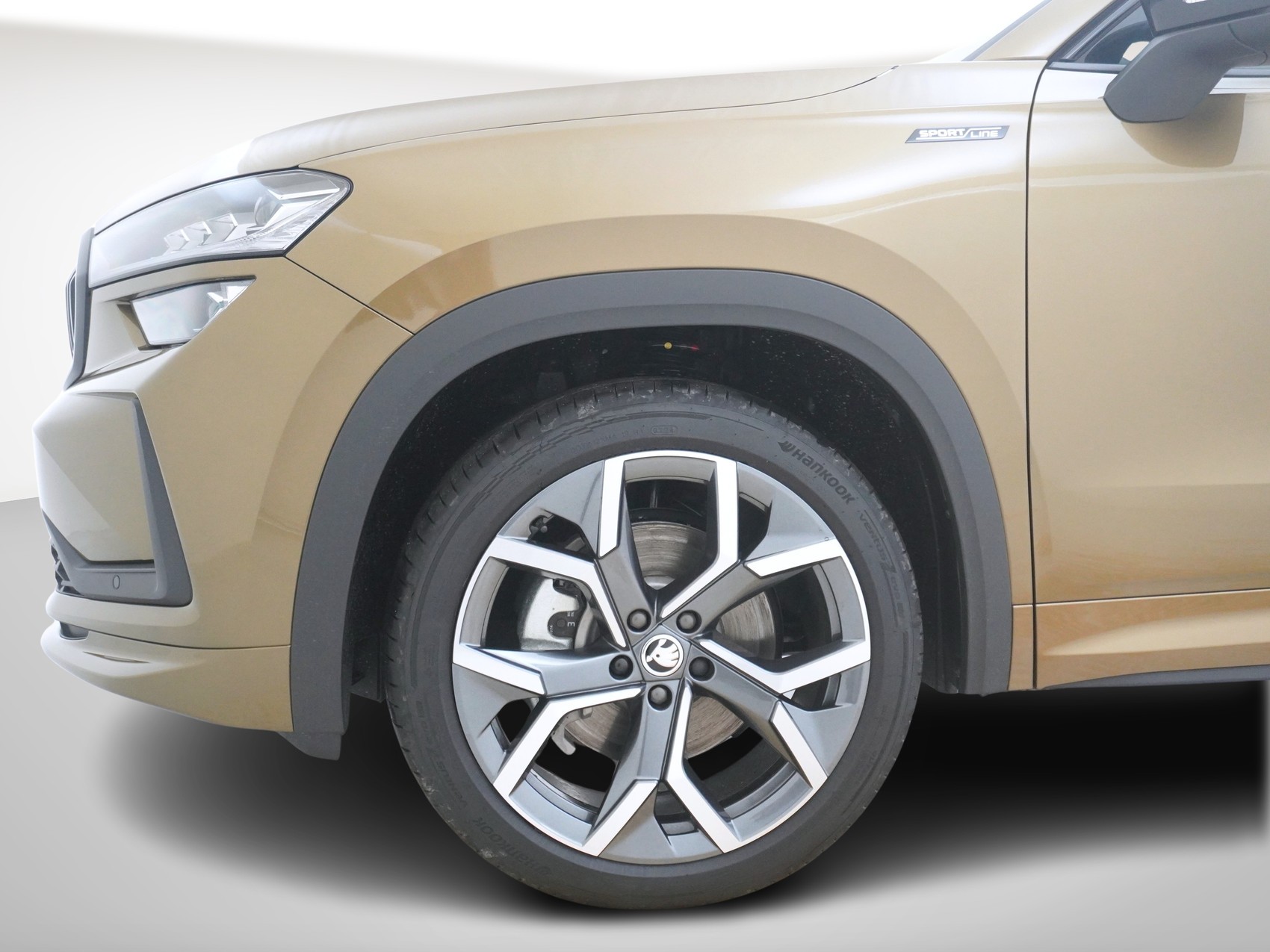 SKODA Kodiaq 2.0 TDI Sportline-image-9